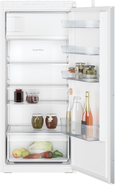 NEFF Einbaukühlschrank »KI2421SE0«, KI2421SE0, 122,1 cm hoch, 54,1 cm breit,  FreshSafe kaufen