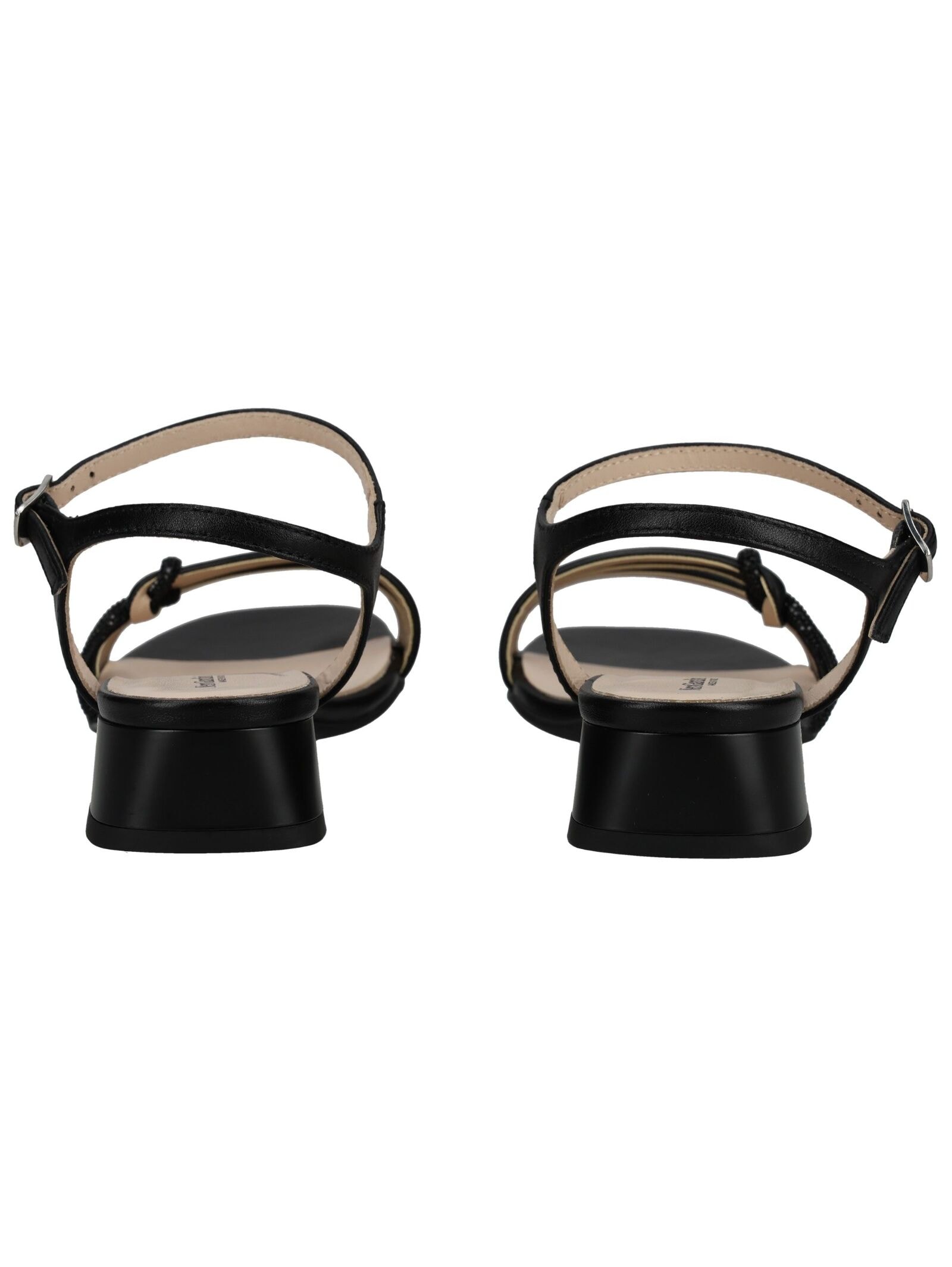 Nero Giardini Riemchensandale »Nero Giardini Sandalen Leder«