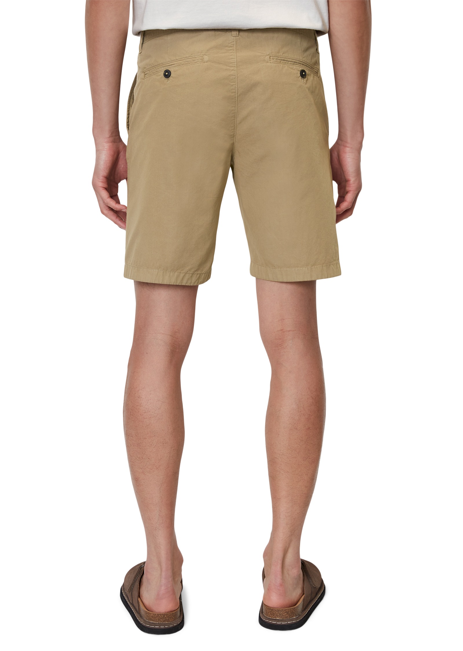 2. Bild von Marc O'Polo Shorts »in sommerlicher Popeline-Qualität«