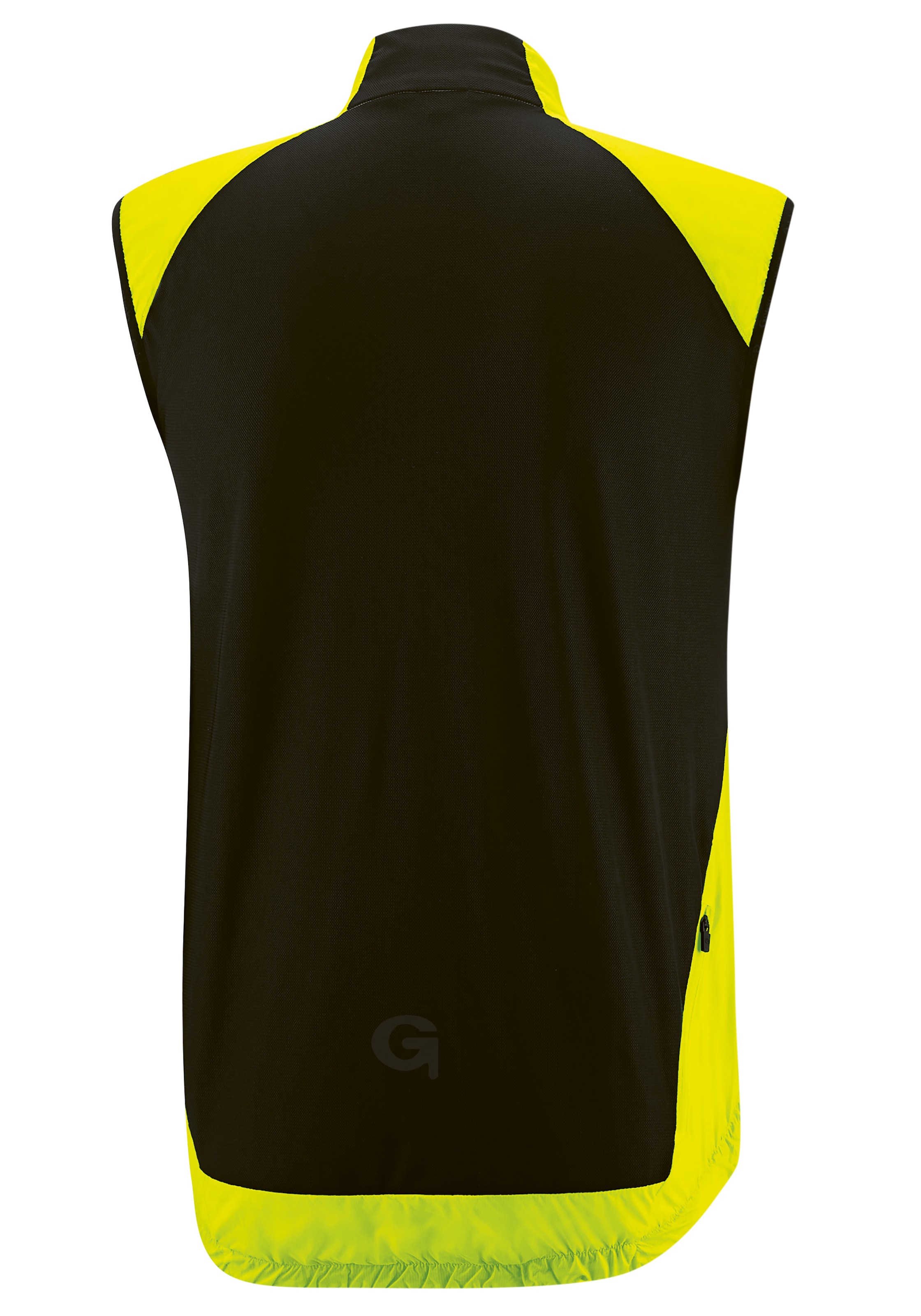 Gonso Funktionsweste »Grado« Formbeständige, strapazierfähige und elastische, Funktionsfaser