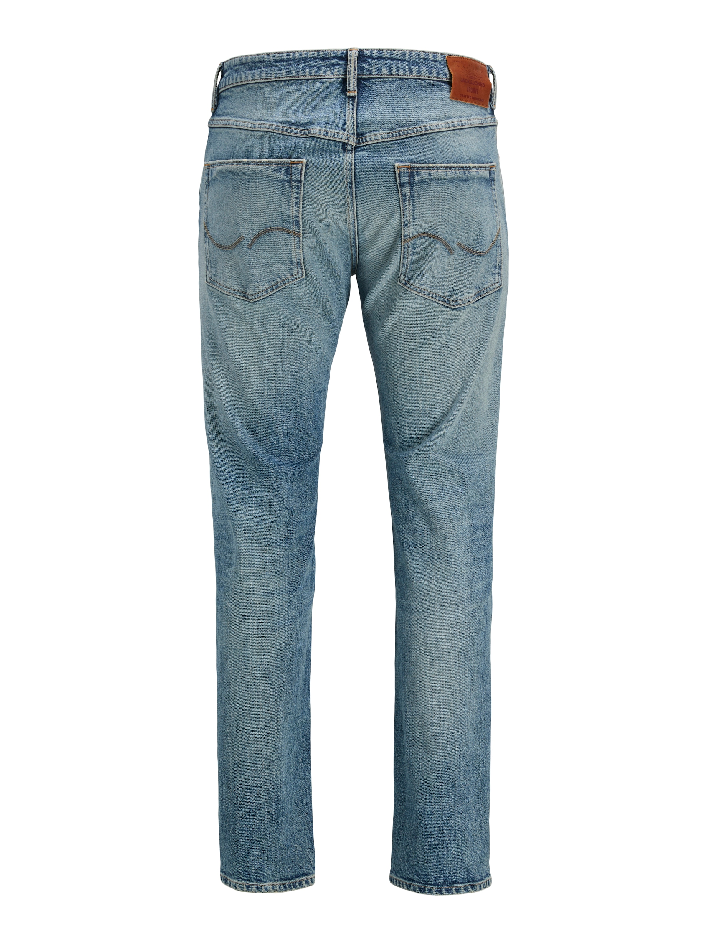 Jack & Jones Tapered-fit-Jeans »JJIMIKE JJWELLS JJ«