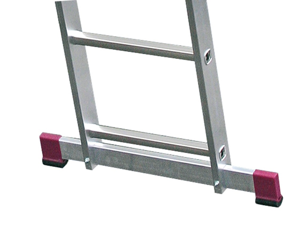 KRAUSE Doppelleiter »Corda« 2x11 Sprossen