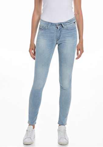 Replay Skinny-fit-Jeans »Luzien« kaufen
