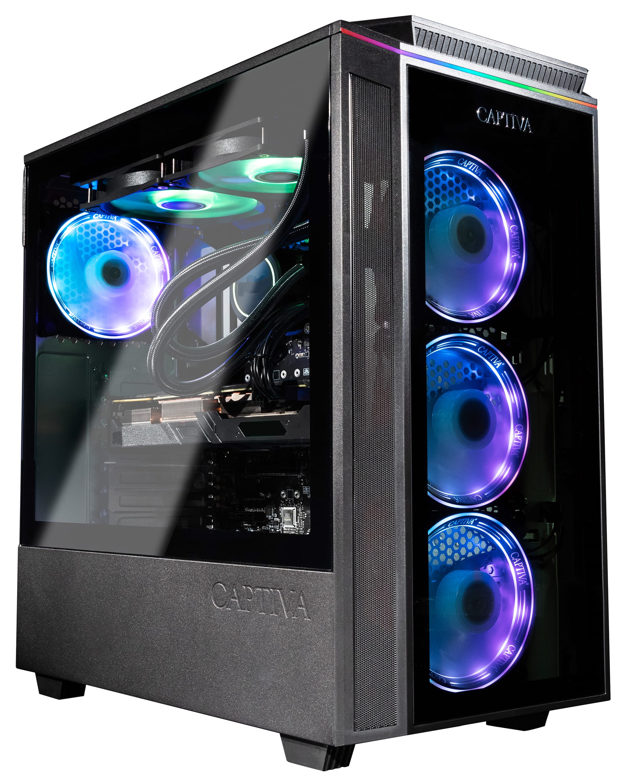 CAPTIVA Gaming-PC »Highend Gaming I73-509«
