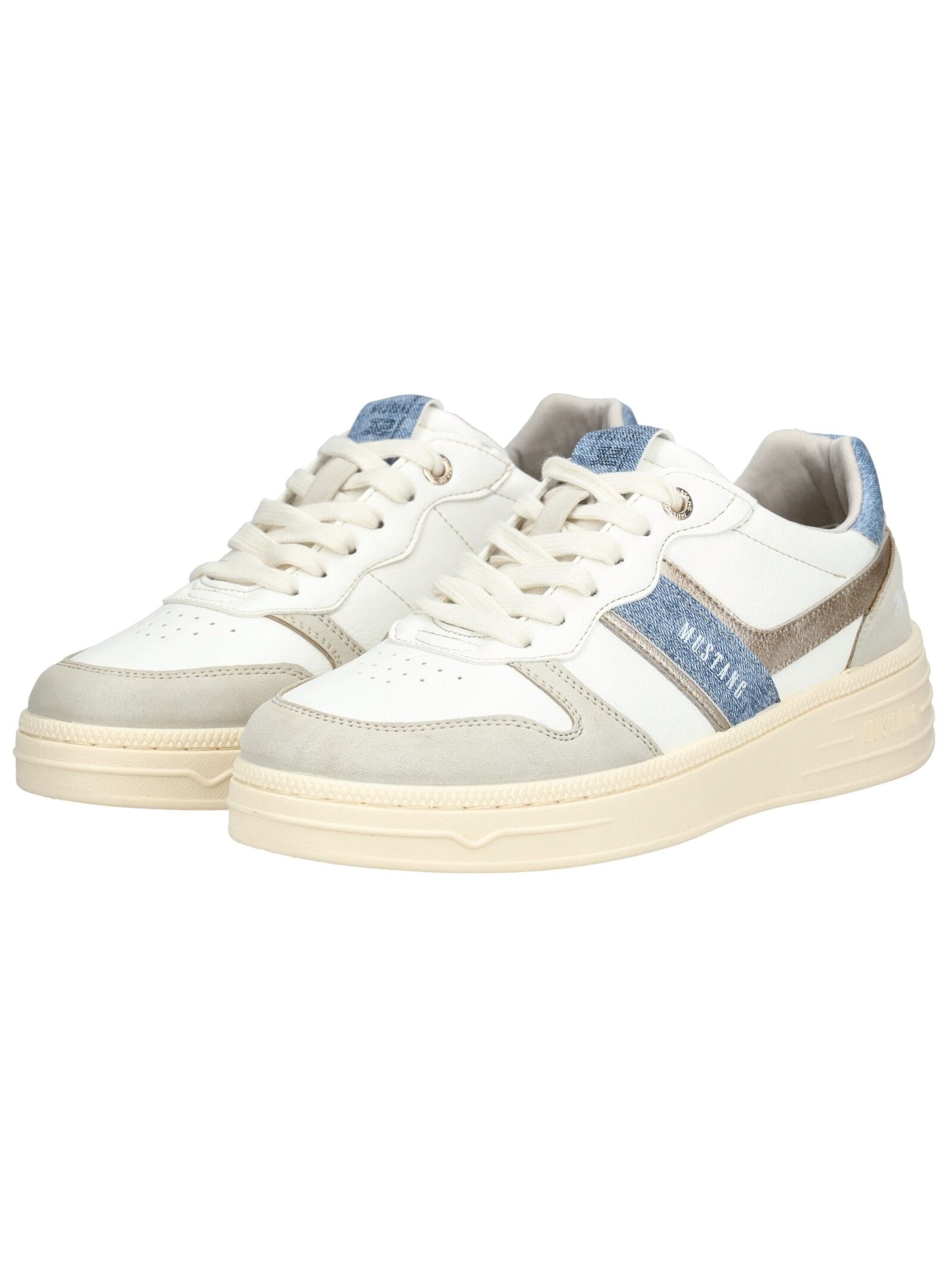 Mustang Shoes Sneaker »Mustang Shoes Sneaker Lederimitat«