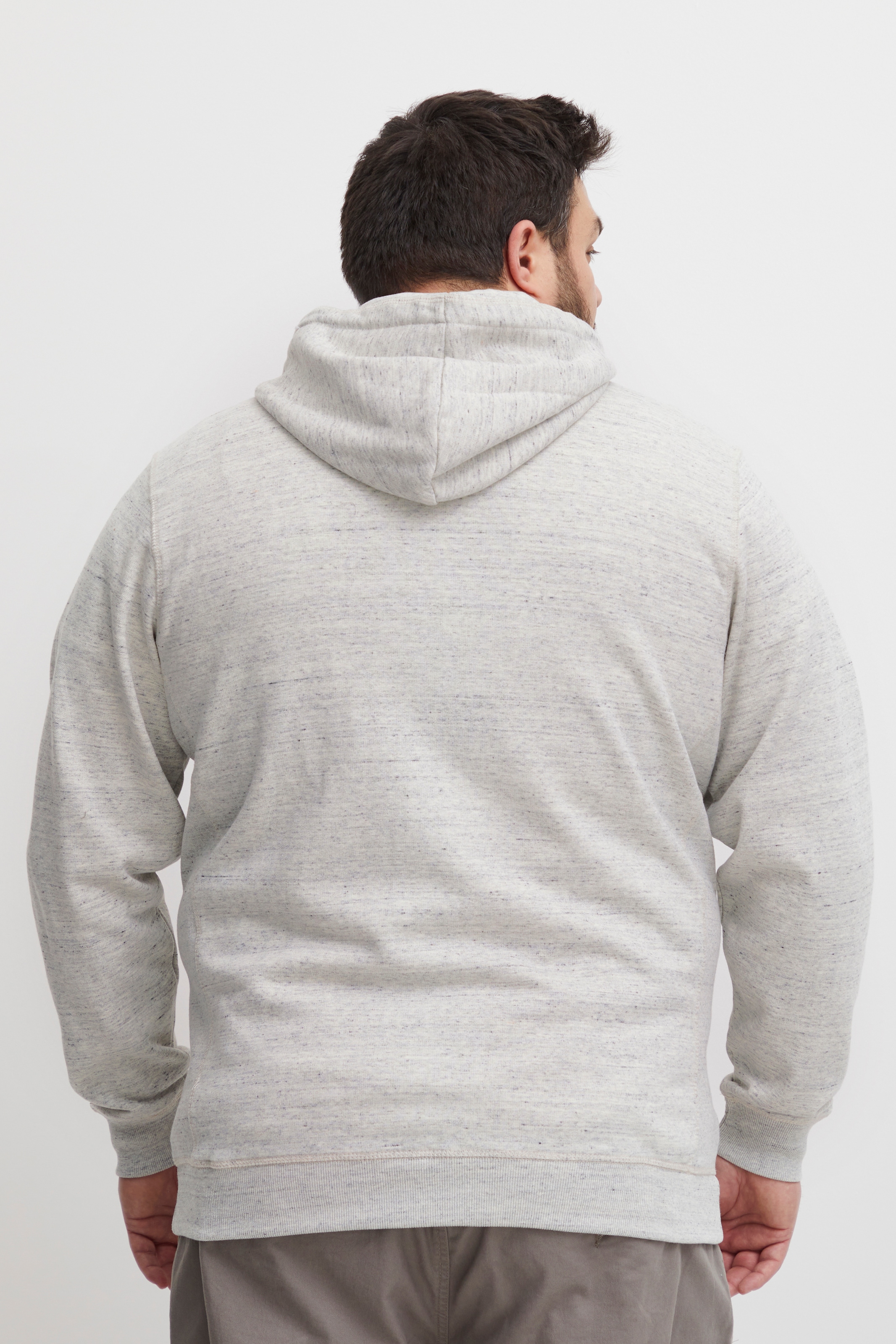 Blend Kapuzensweatshirt »BHALTON Zipthrough sweatshirt«
