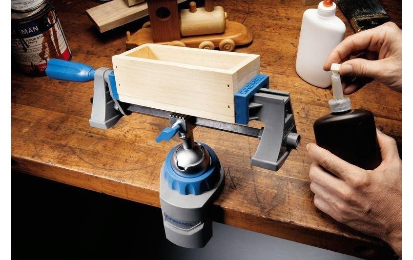 DREMEL Schraubstock »2500«