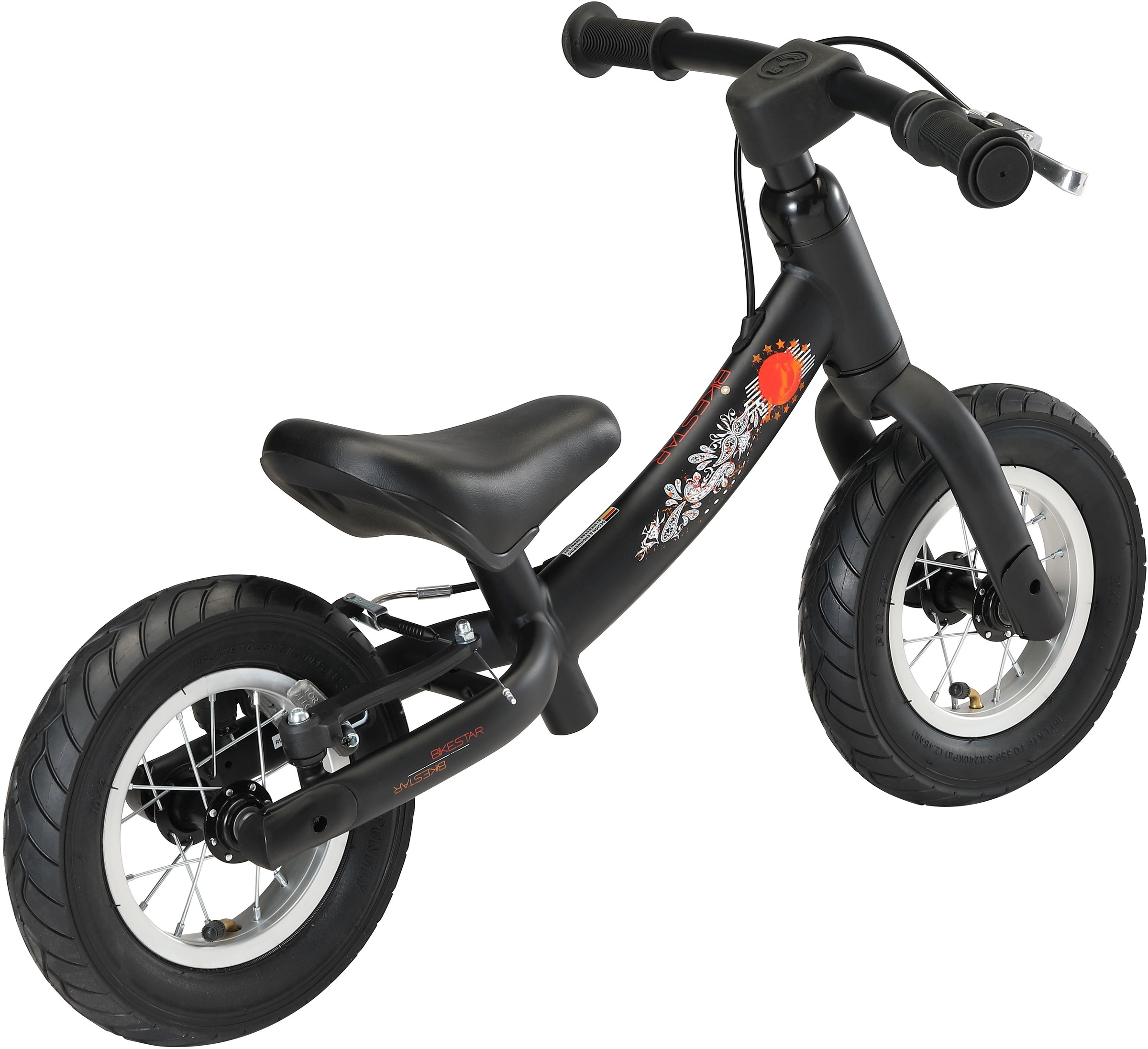 Bikestar Laufrad »BIKESTAR Kinderlaufrad ab 2 Jahre 10 Zoll Flex«