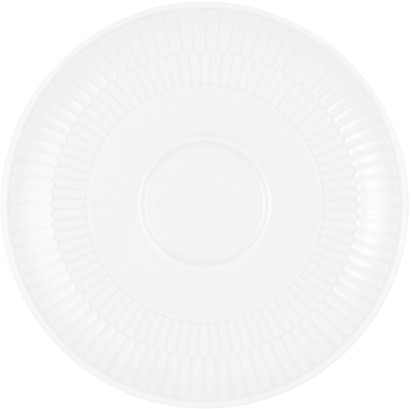 Seltmann Weiden Untertasse »Amina« Kombinierbare Untertasse für: Kaffeetasse, Teetasse 0,22 l, Becher