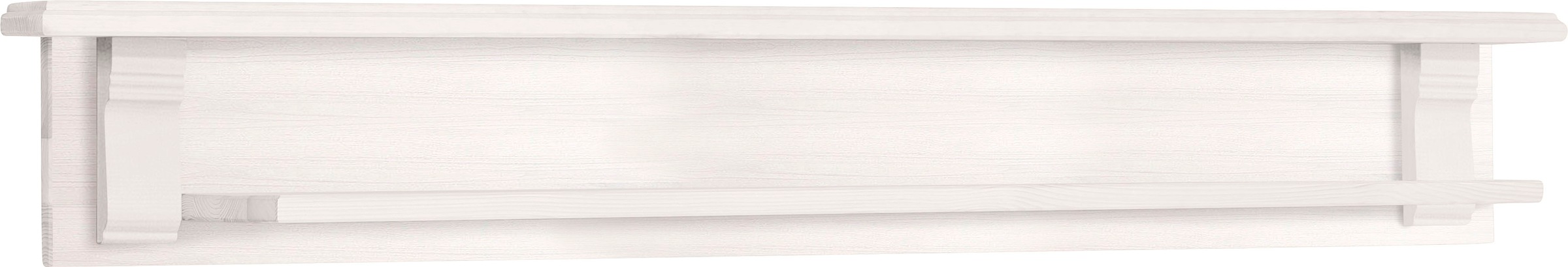 Home affaire Wandregal »Anna«, Breite 125 cm, aus massiver Kiefer, FSC® günstig online kaufen