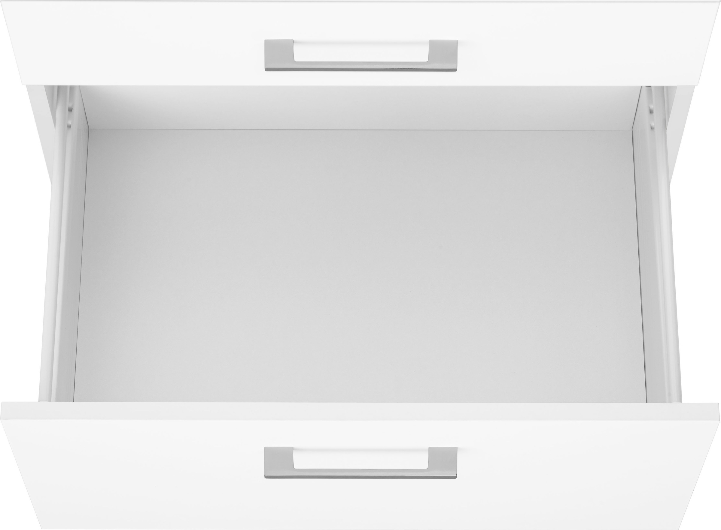 KOCHSTATION Küchenzeile »KS-Paris – Küchen mit einzigartigen Fotomotiven auf den Fronten« ohne E-Geräte, Breite 390 cm