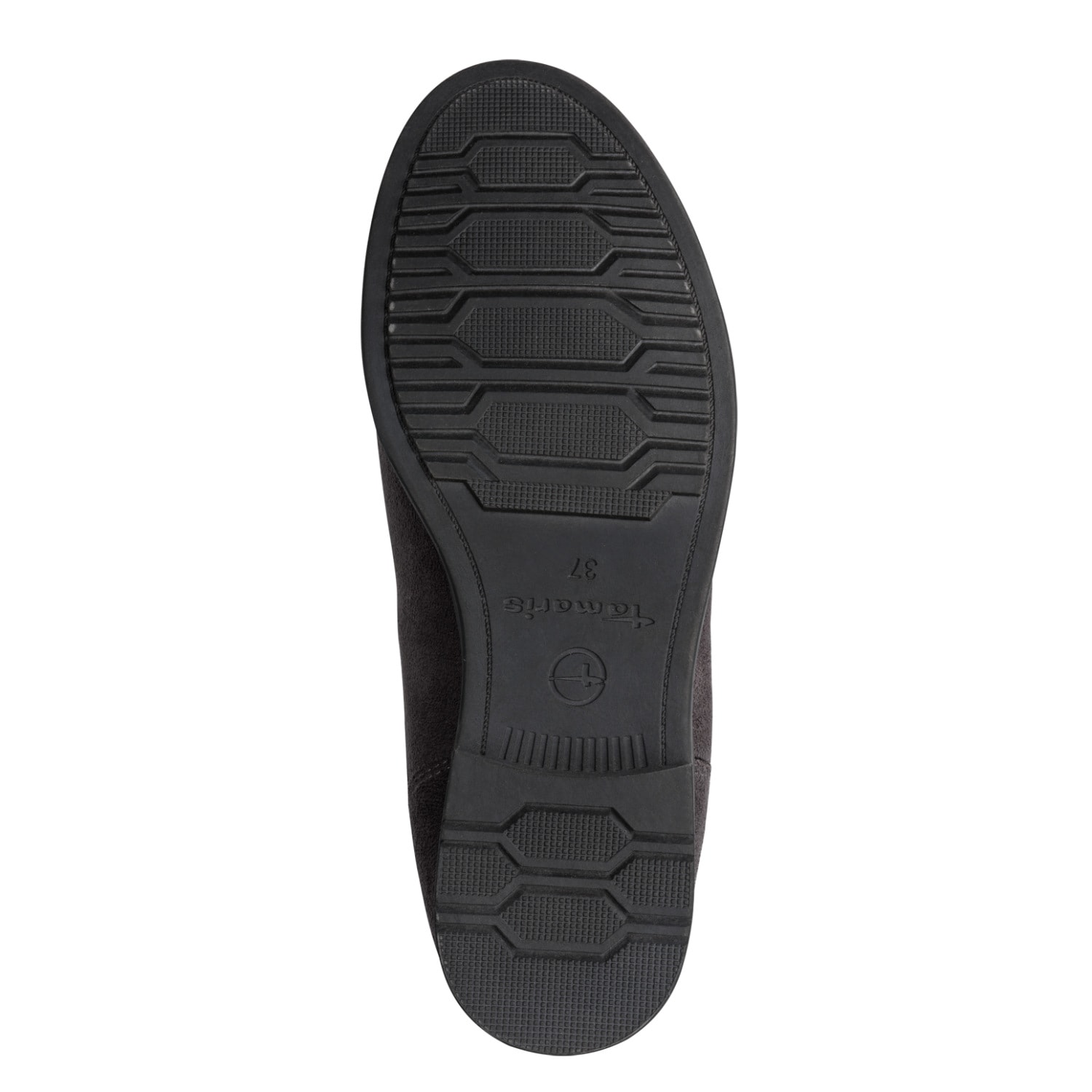 Tamaris Chelseaboots  Stiefelette mit beidseitigem Stretcheinsatz