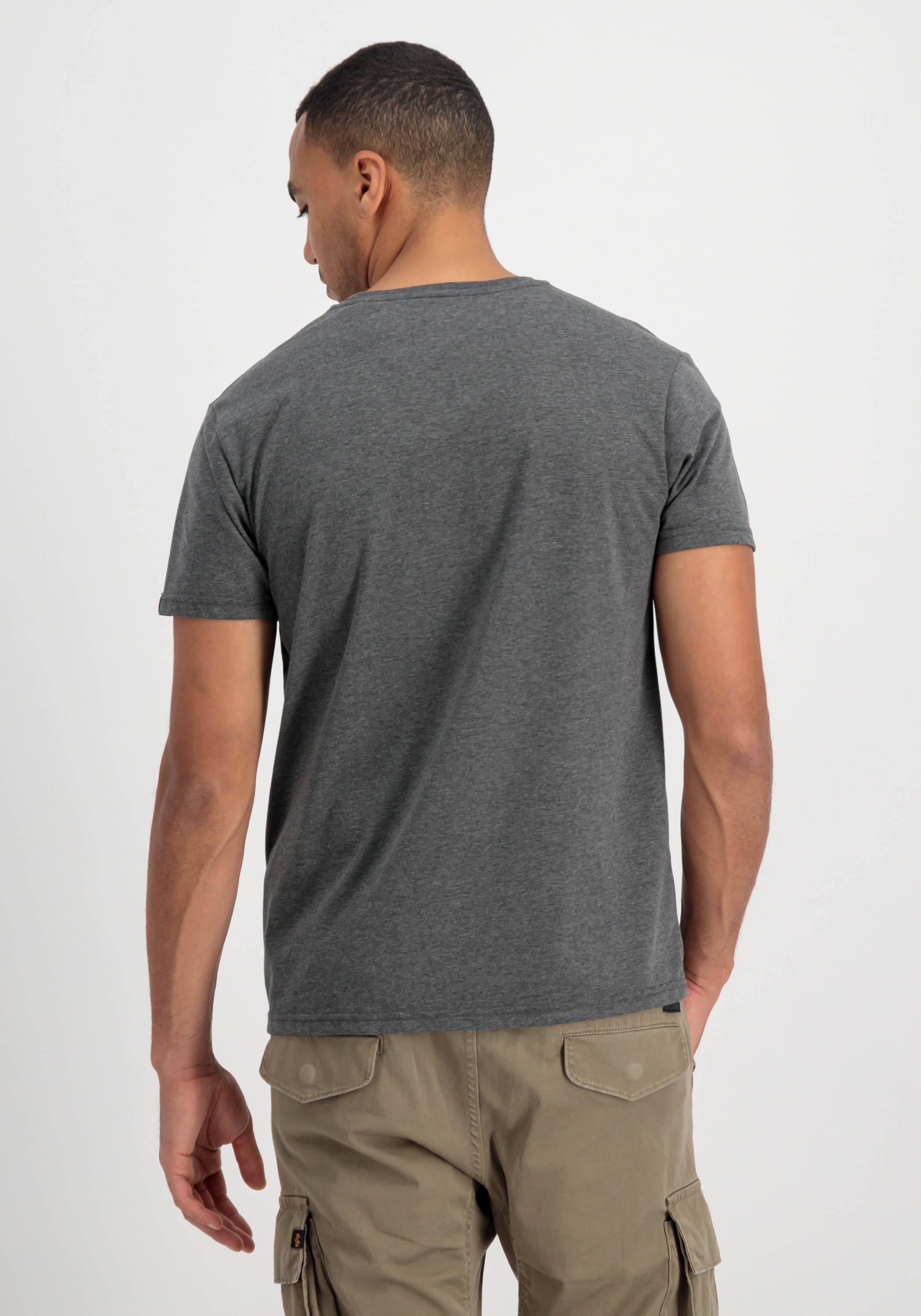 Alpha Industries T-Shirt »Basic T-Shirt BL«
