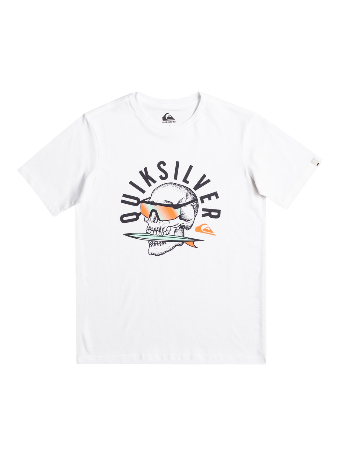 bestellen Quiksilver »QS T-Shirt Rockin Skull« online