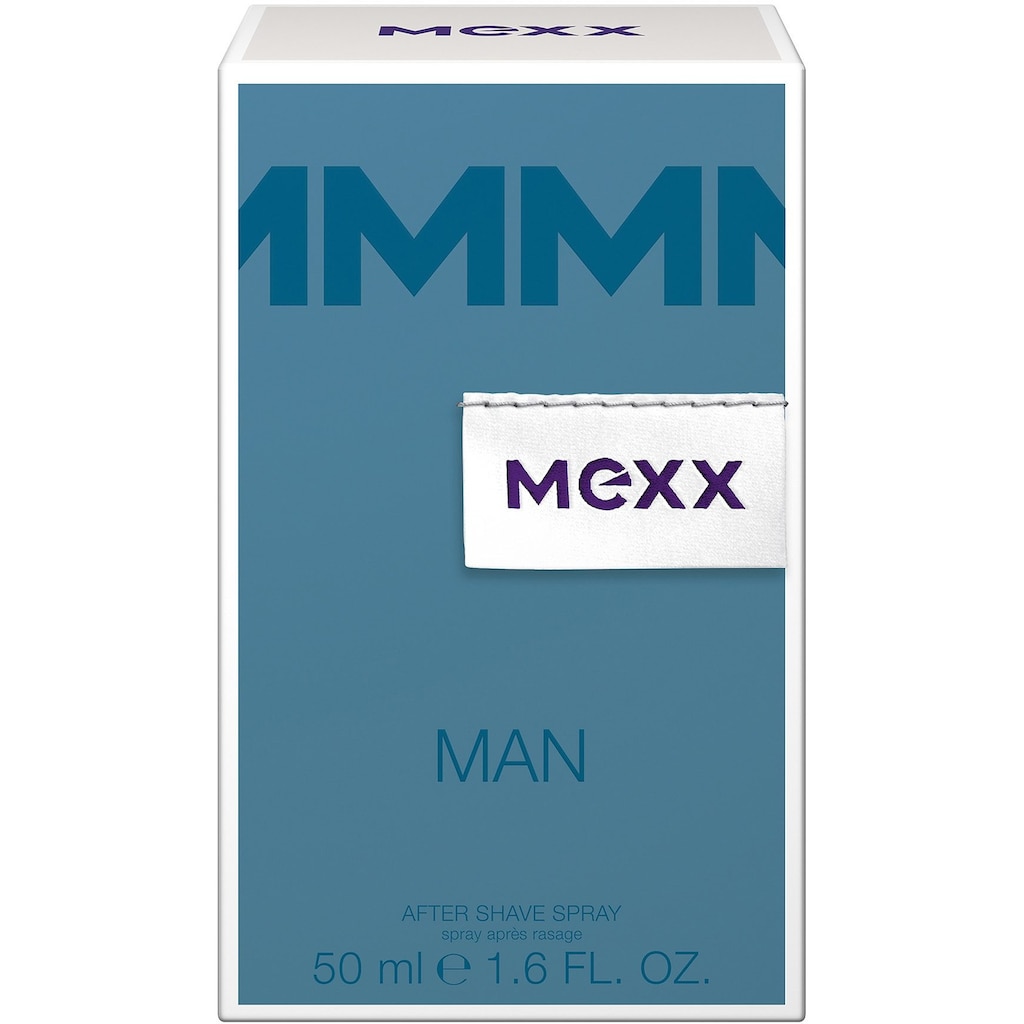Mexx After-Shave »Man«