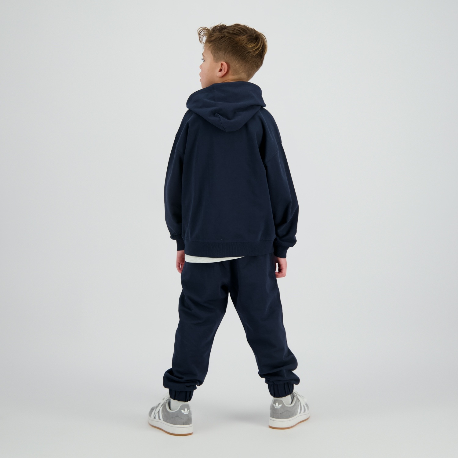 Vingino Sweathose  mit Gummizug, Bindeband und Logo-Print, for boys
