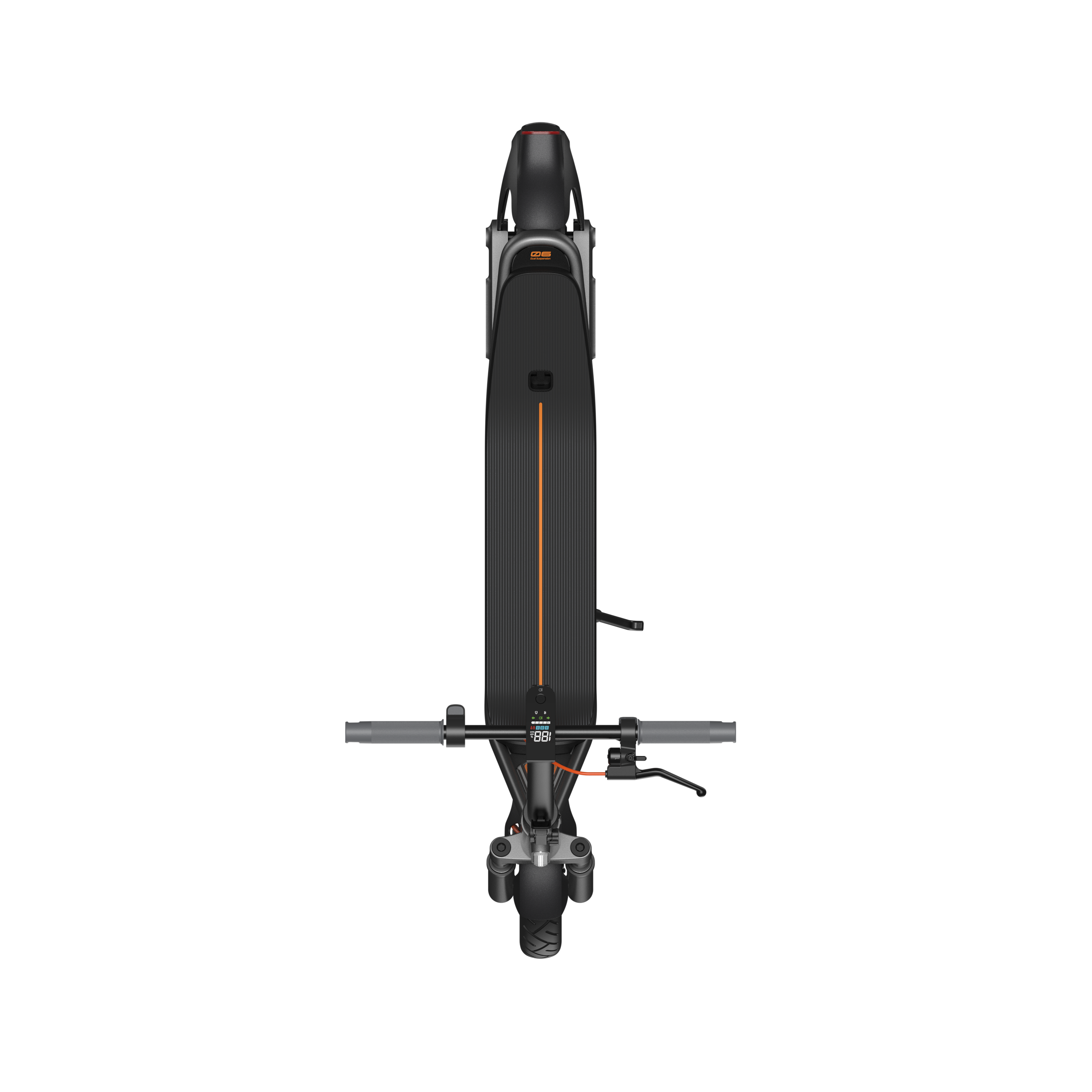 Xiaomi E-Scooter »Electric Scooter 6 DE« 20 km/h 45 km Smart Battery Management System (BMS), App‑Anbindung