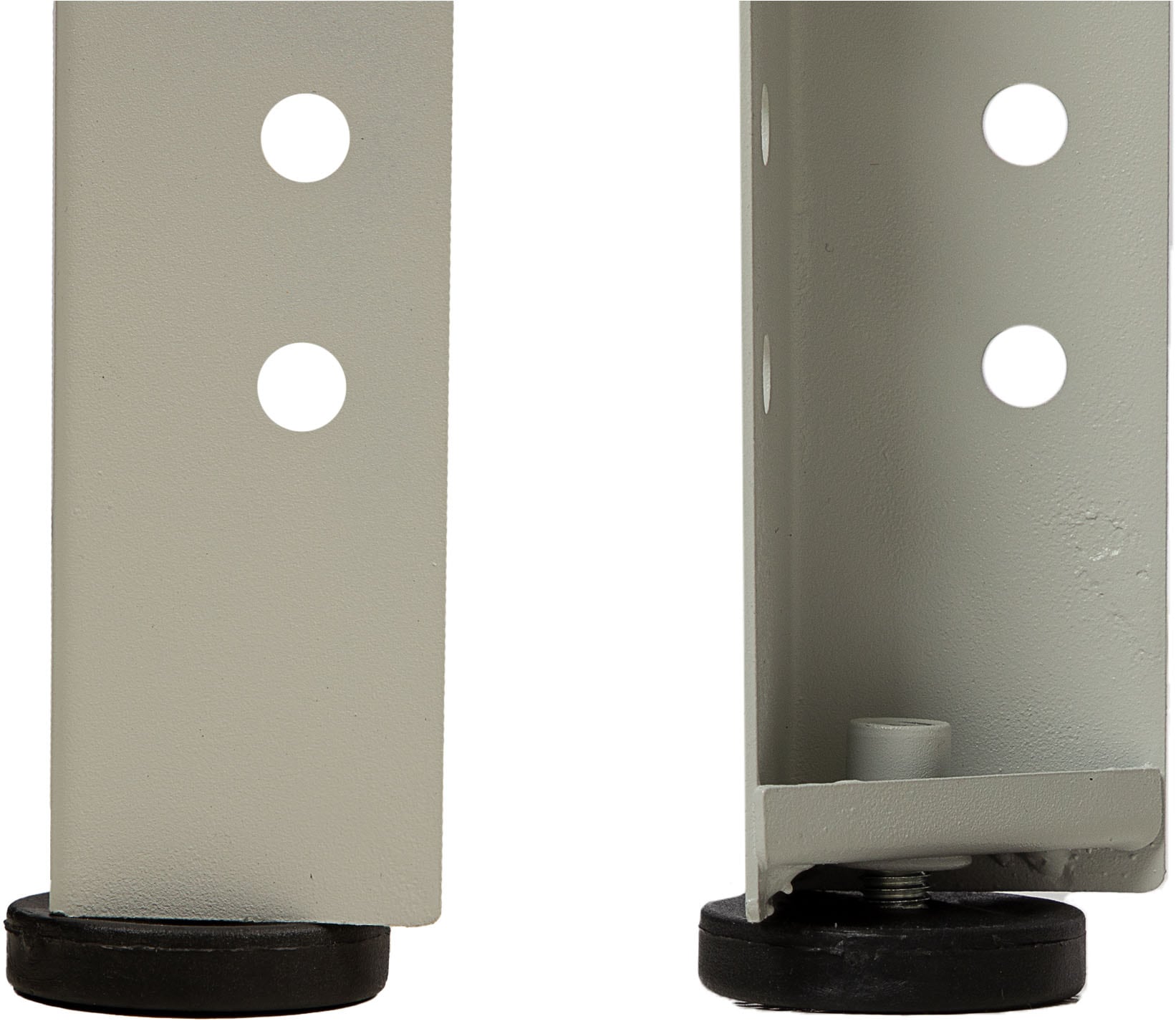 ONDIS24 Werkbank »Werkbank Nobbi Pro 120cm 95cm, Hellgrau« 1 tlg. tlg. große, variabel einsetzbare Ablagen, 95 cm Arbeitshöhe