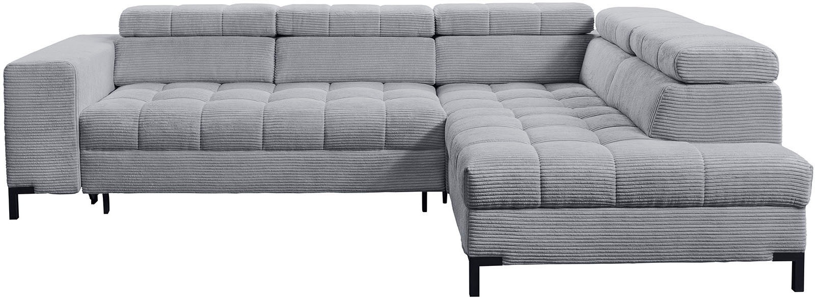 exxpo - sofa fashion Ecksofa »Bocco, hochwertige Verarbeitung, toller Sitzk günstig online kaufen