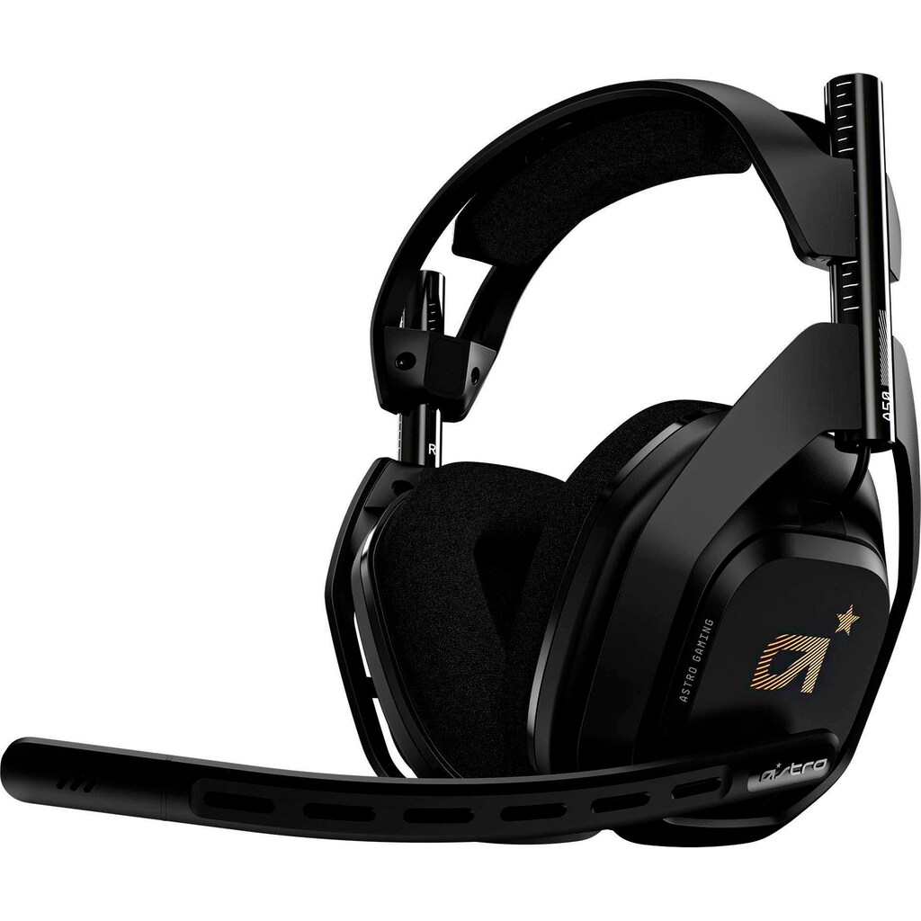 ASTRO Gaming-Headset »A50 Gen4 Xbox«, Geräuschisolierung, inkl. Halo Infinite