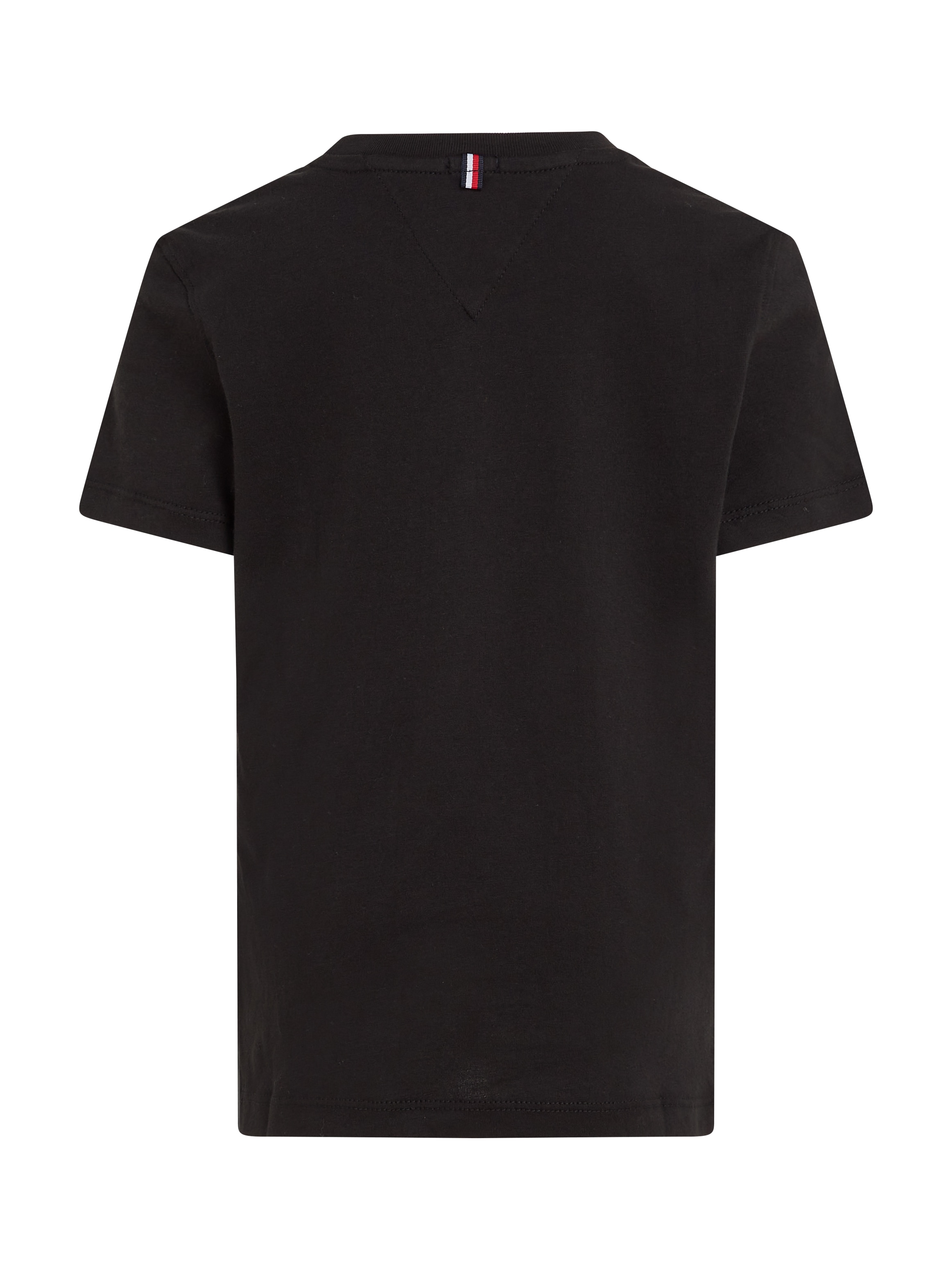 Tommy Hilfiger T-Shirt »BOYS BASIC CN KNIT«, Kinder Kids Junior MiniMe,für  Jungen im Online-Shop kaufen | T-Shirts