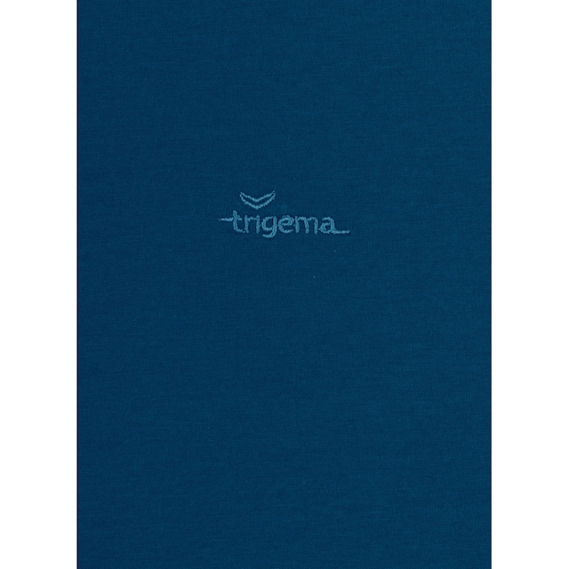 Trigema Pyjama »TRIGEMA Herren-Nachthemd aus Biobaumwolle (kbA)« online bei