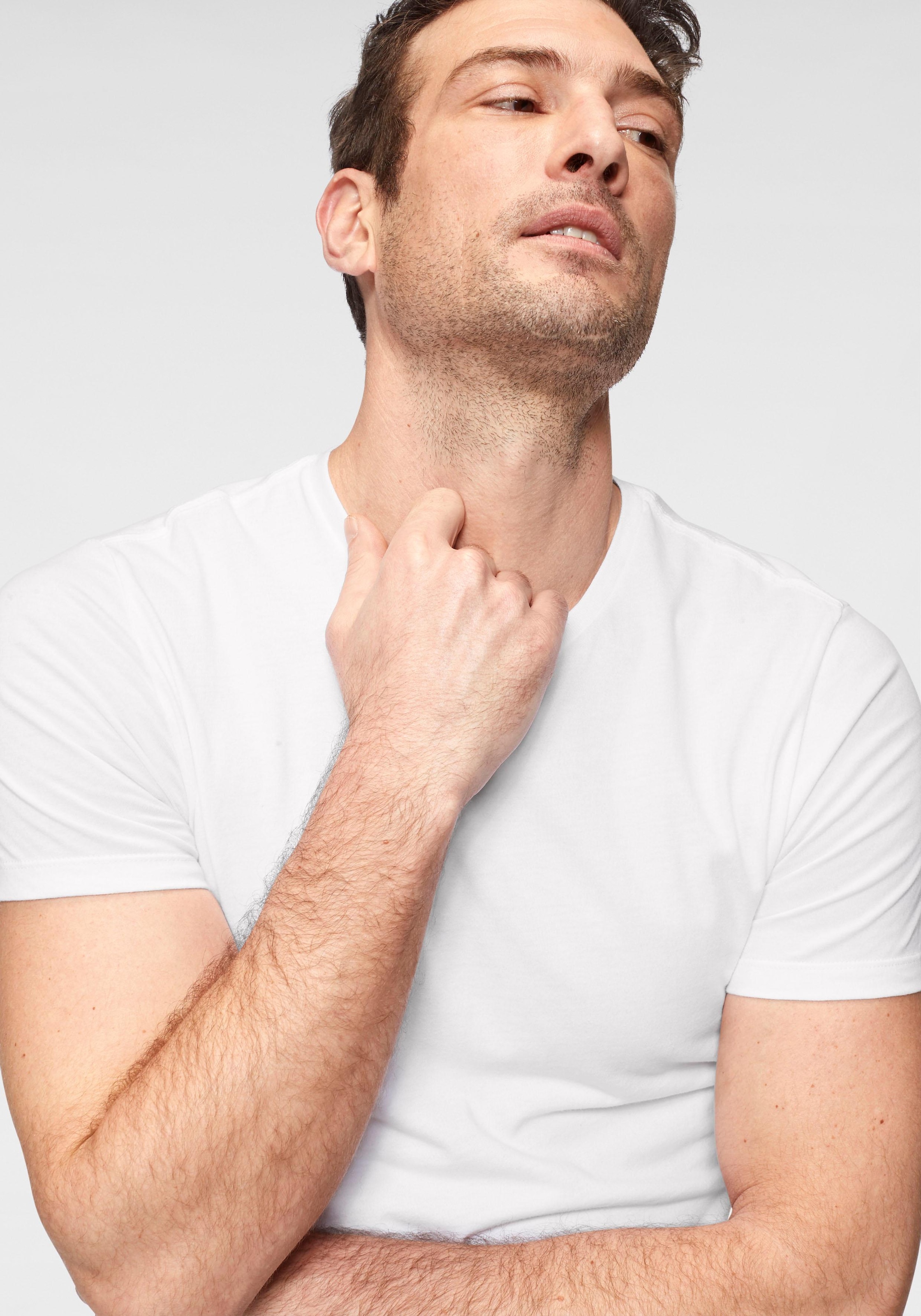 Levi's® T-Shirt, (Set, 2 tlg.)