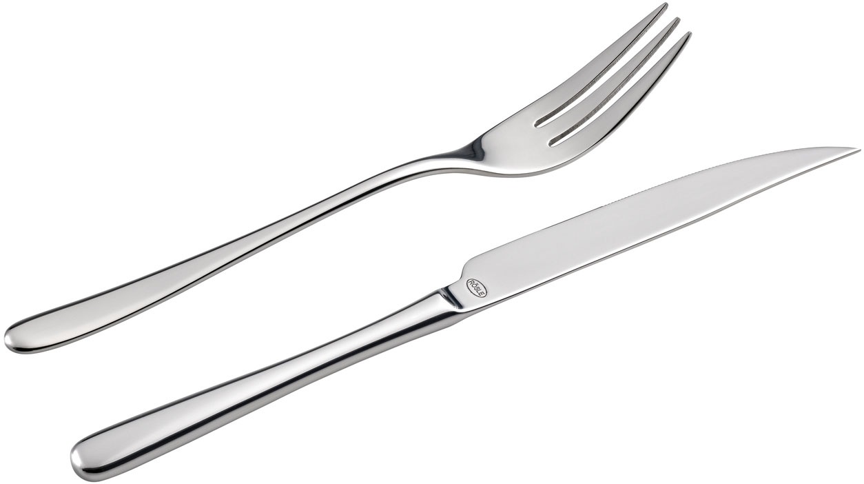 RÖSLE Steakbesteck »Passion« spülmaschinengeeignet günstig online kaufen