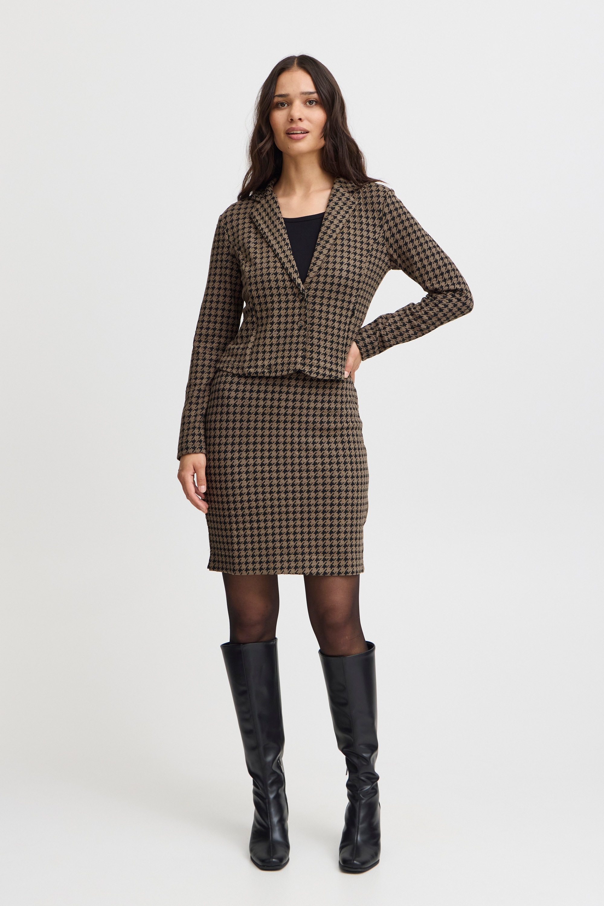 fransa Allwetterjacke »Jacke FRNOREEN«