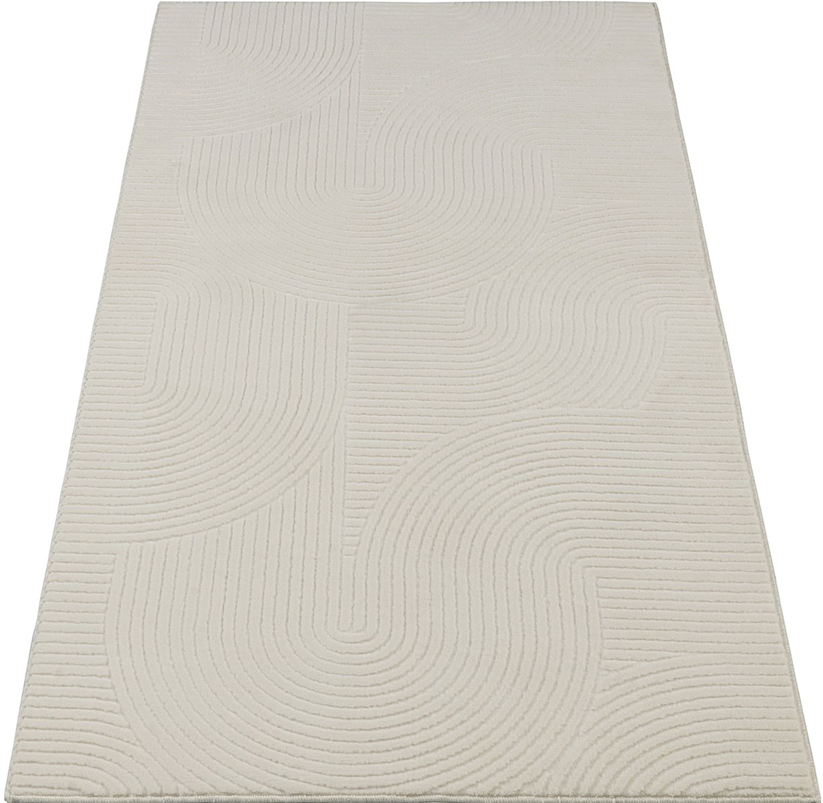 the carpet Teppich »Rio«, rechteckig, 8 mm Höhe