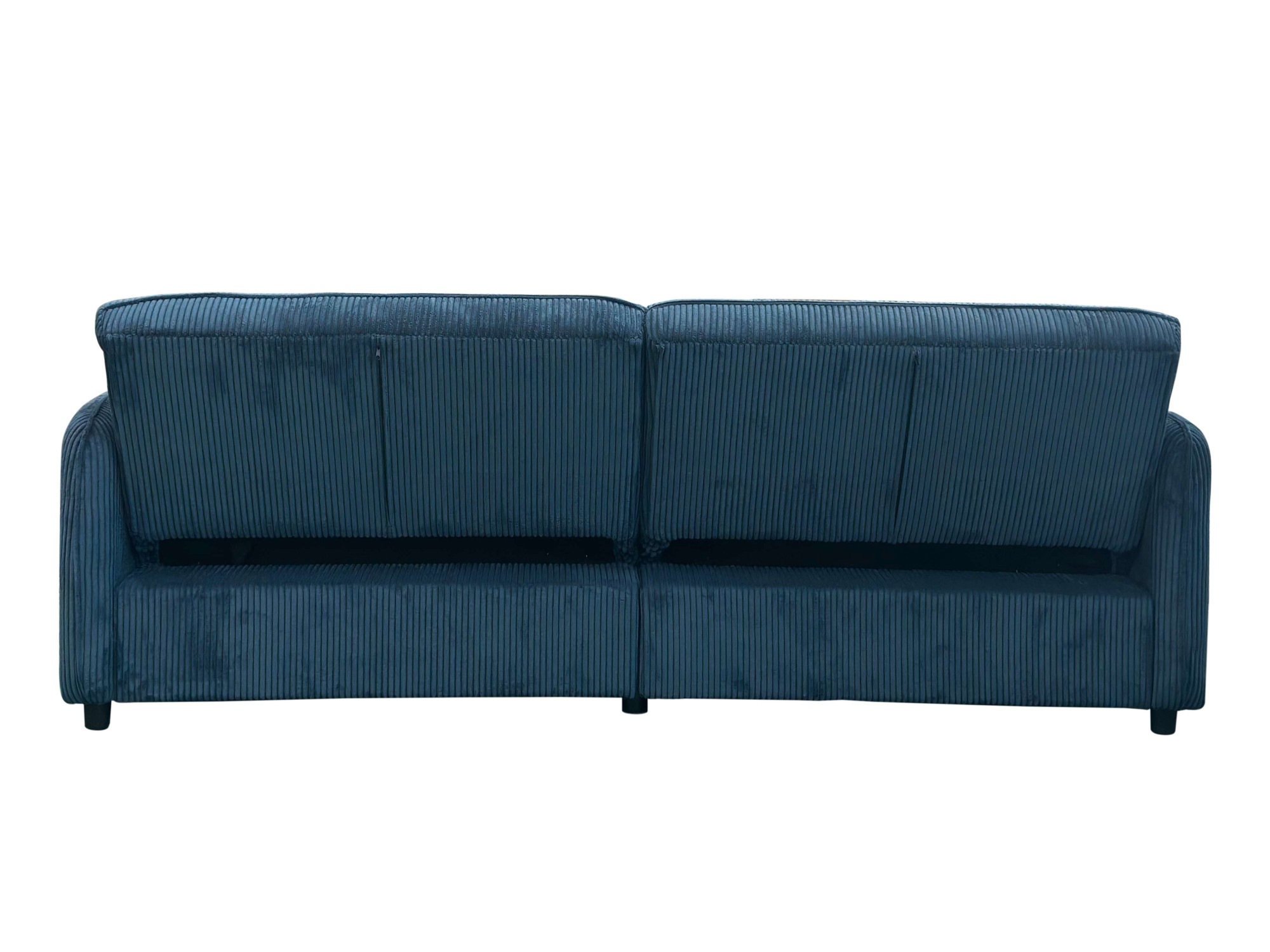 Dorel Home 3-Sitzer »Alicia Schlafsofa 209 cm«, mit Bett-Funktion, Rückenlehne 2-teilig, 3-fach verstellbar, B: 209 cm