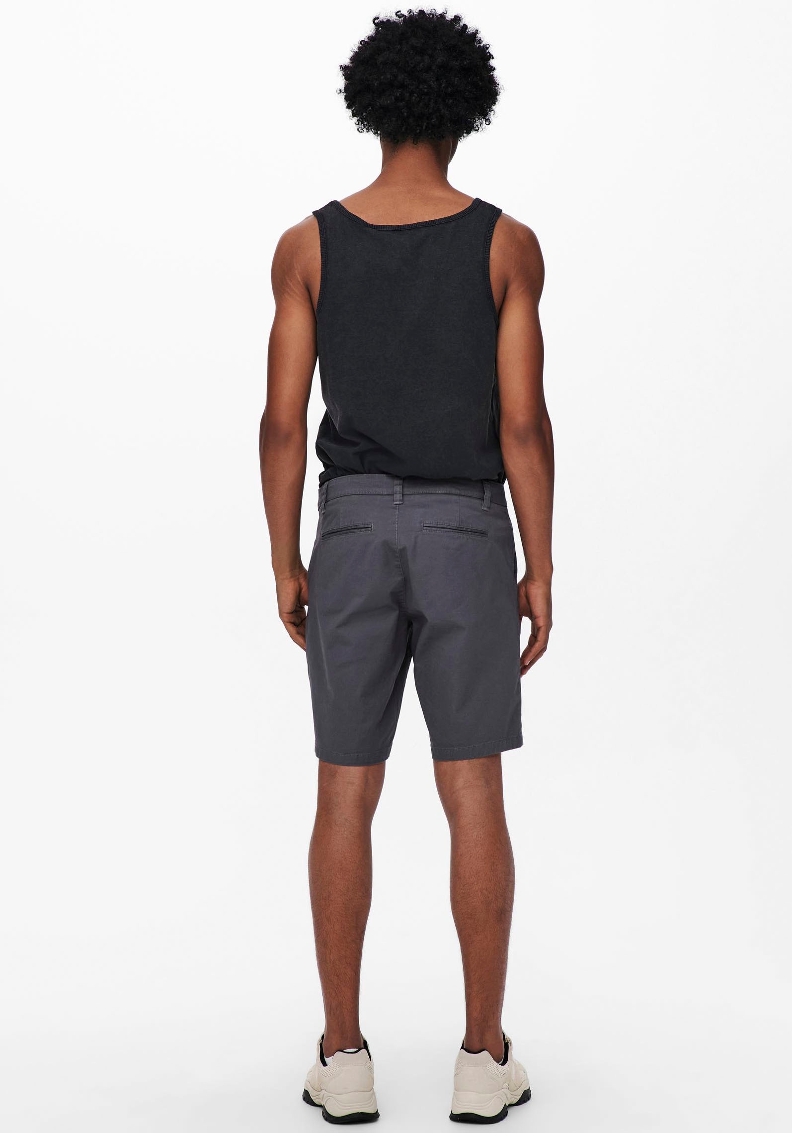 2. Bild von ONLY & SONS Chinoshorts »CAM SHORTS«