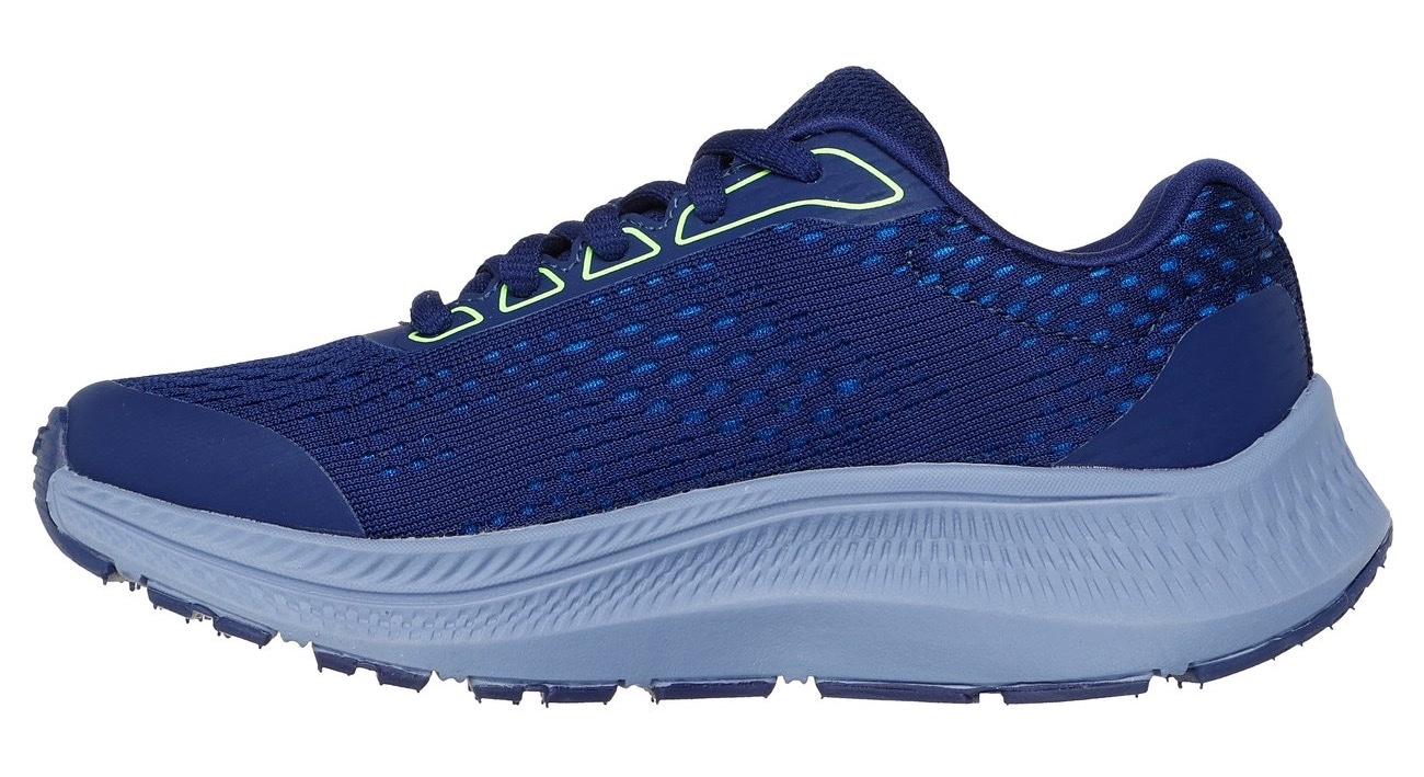 Skechers Sneaker »GO RUN CONSISTENT 2.0«, Schnürschuh mit gepolsterter Sohle, Größenschablone zum Download