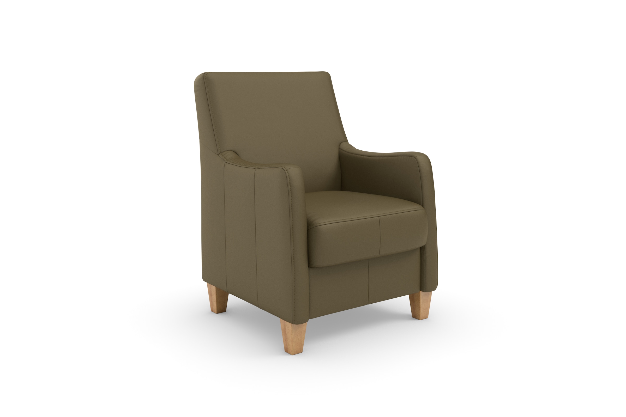 Home affaire Sessel »Palmera, B: 70 cm« mit Federkern günstig online kaufen
