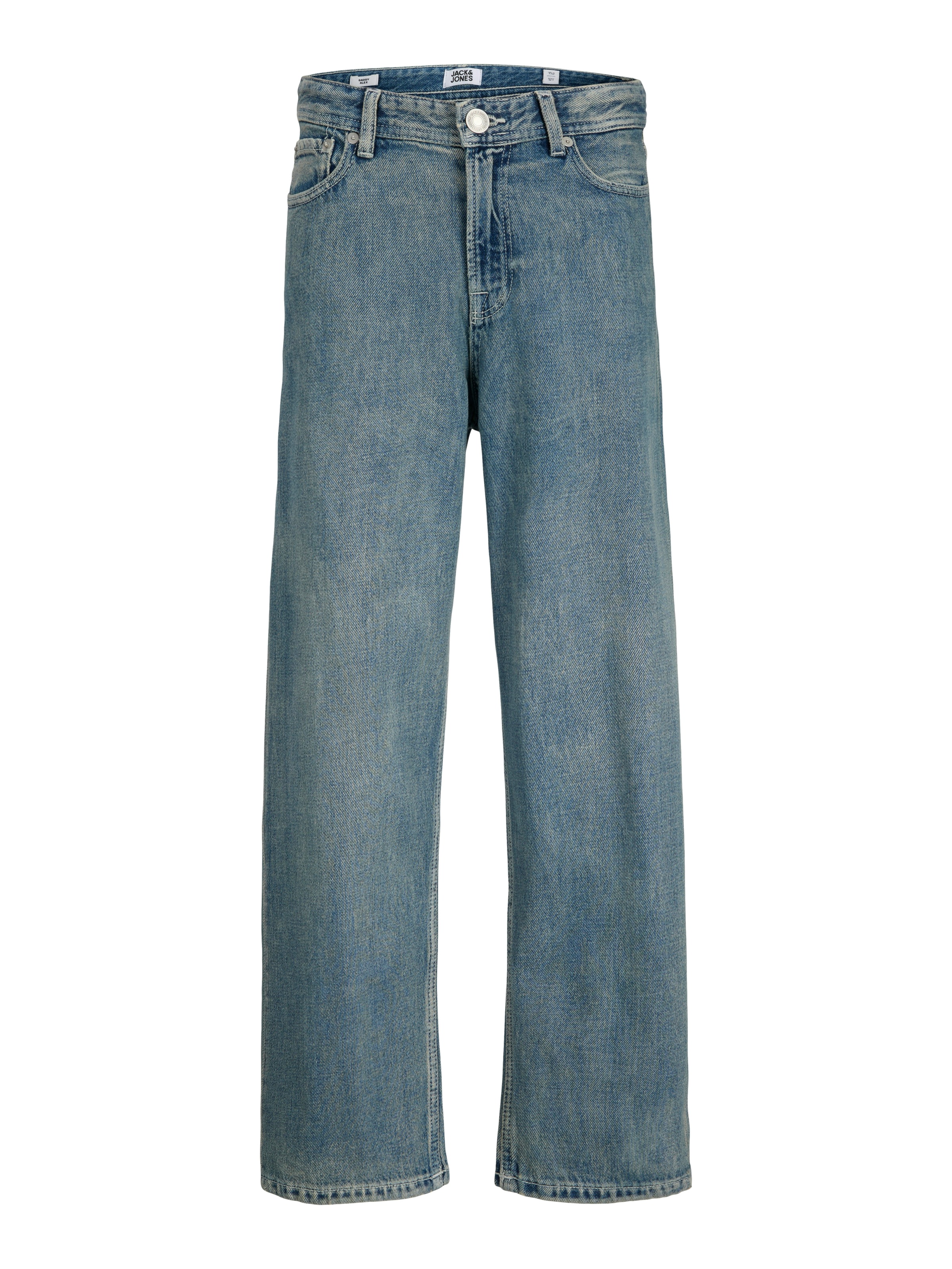 Jack & Jones Junior Relax-fit-Jeans »JJIALEX JJORIGINAL AKM 308 SN JNR«