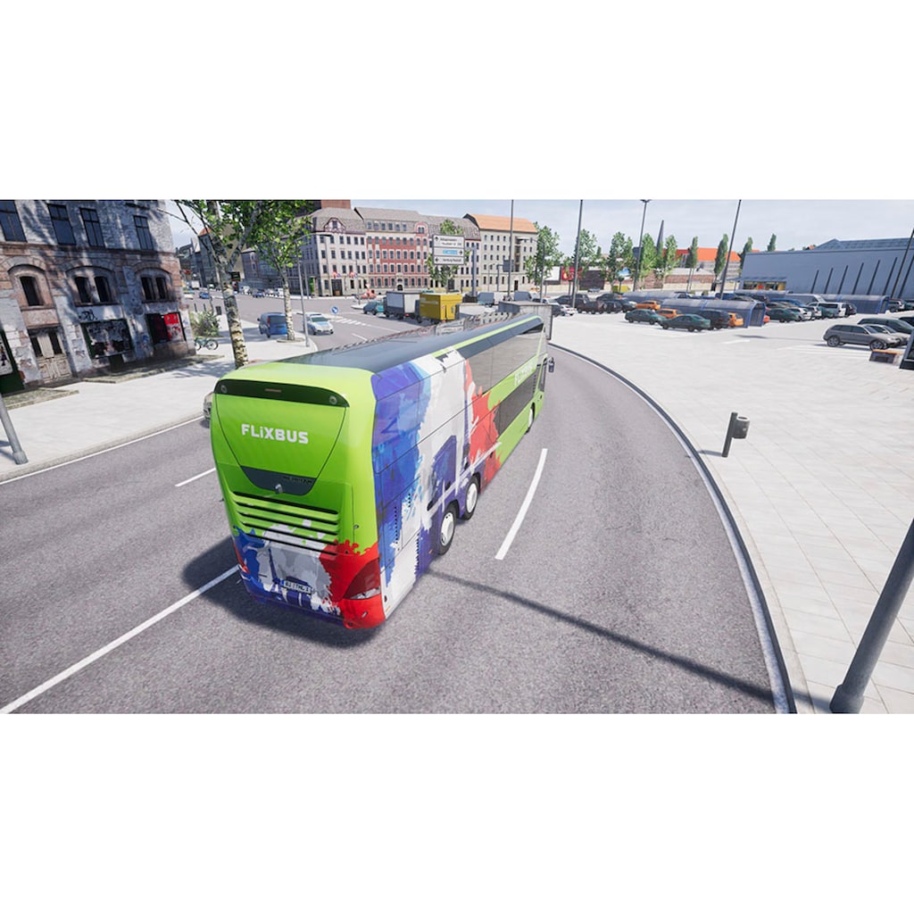 aerosoft Spielesoftware »Der Fernbus Simulator Platinum«, PC