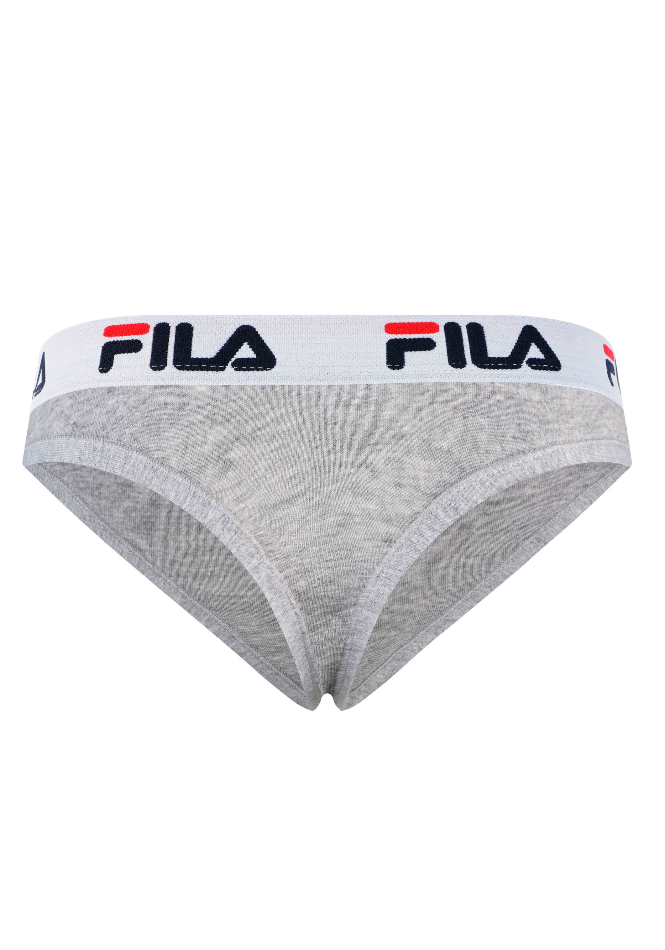 Fila String, (3er Pack), Logobund