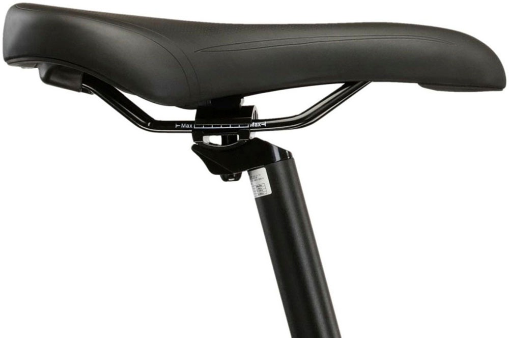 Kross Trekkingrad »Herren-Trekkingrad 28" Trans 1.0 Schwarz 21 Gänge« 21 Gang Shimano TOURNEY TY300 Schaltwerk Kettenschaltung