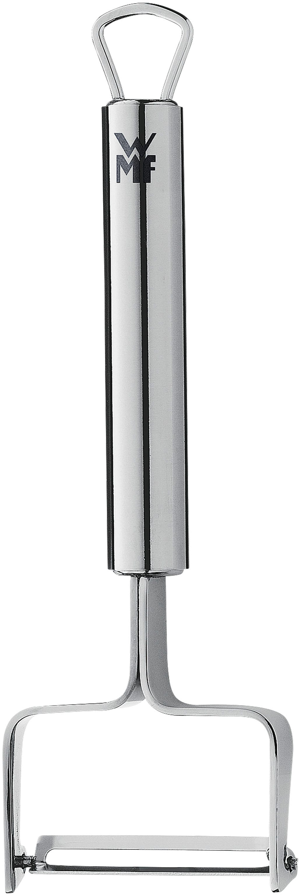 WMF Sparschäler »Profi Plus« 17 cm, dünnes schälen von Gemüse, Cromargan: E günstig online kaufen