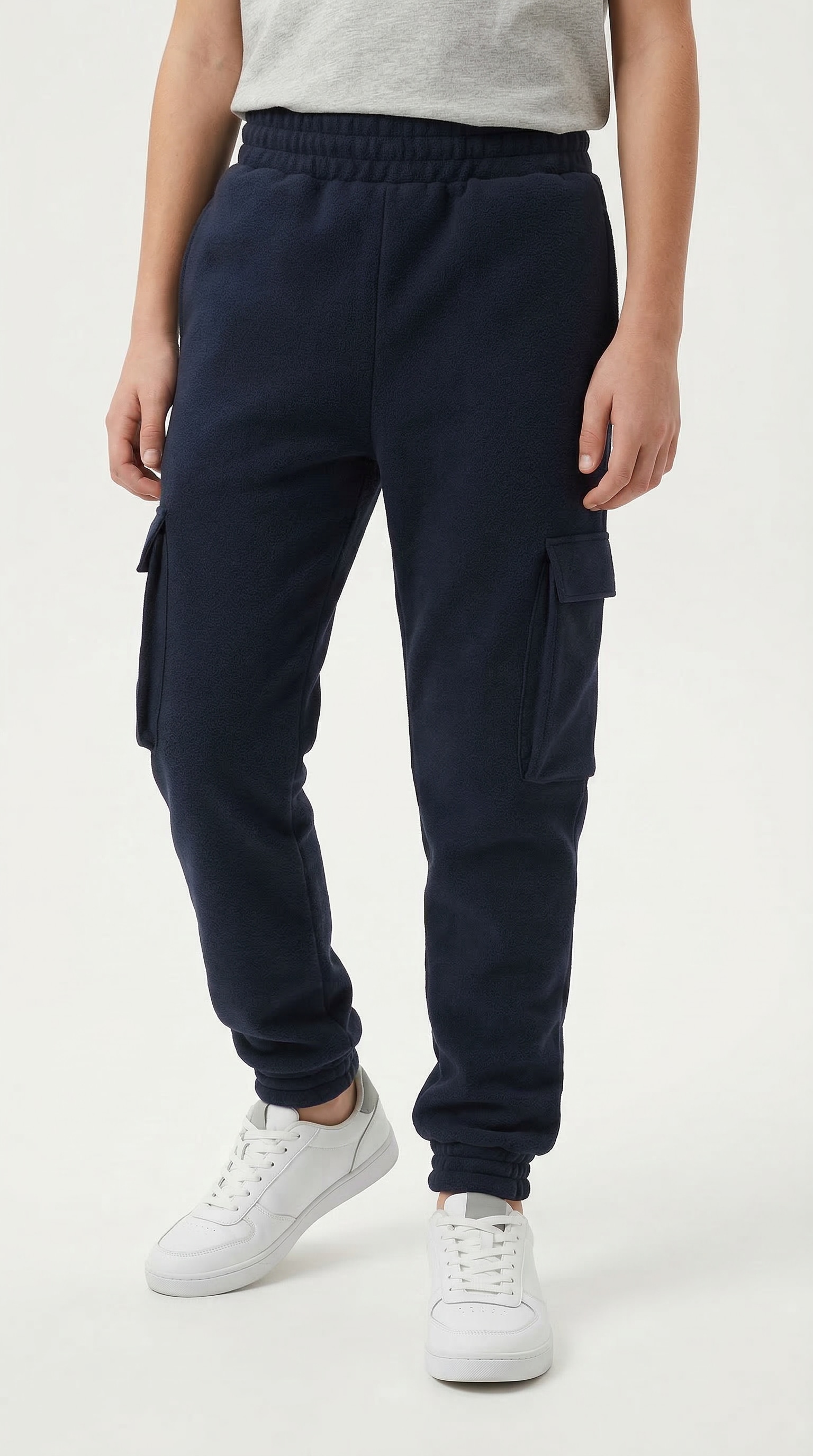 Name It Sweathose »NKMOLLIE CARGO PANT BRU NOOS«