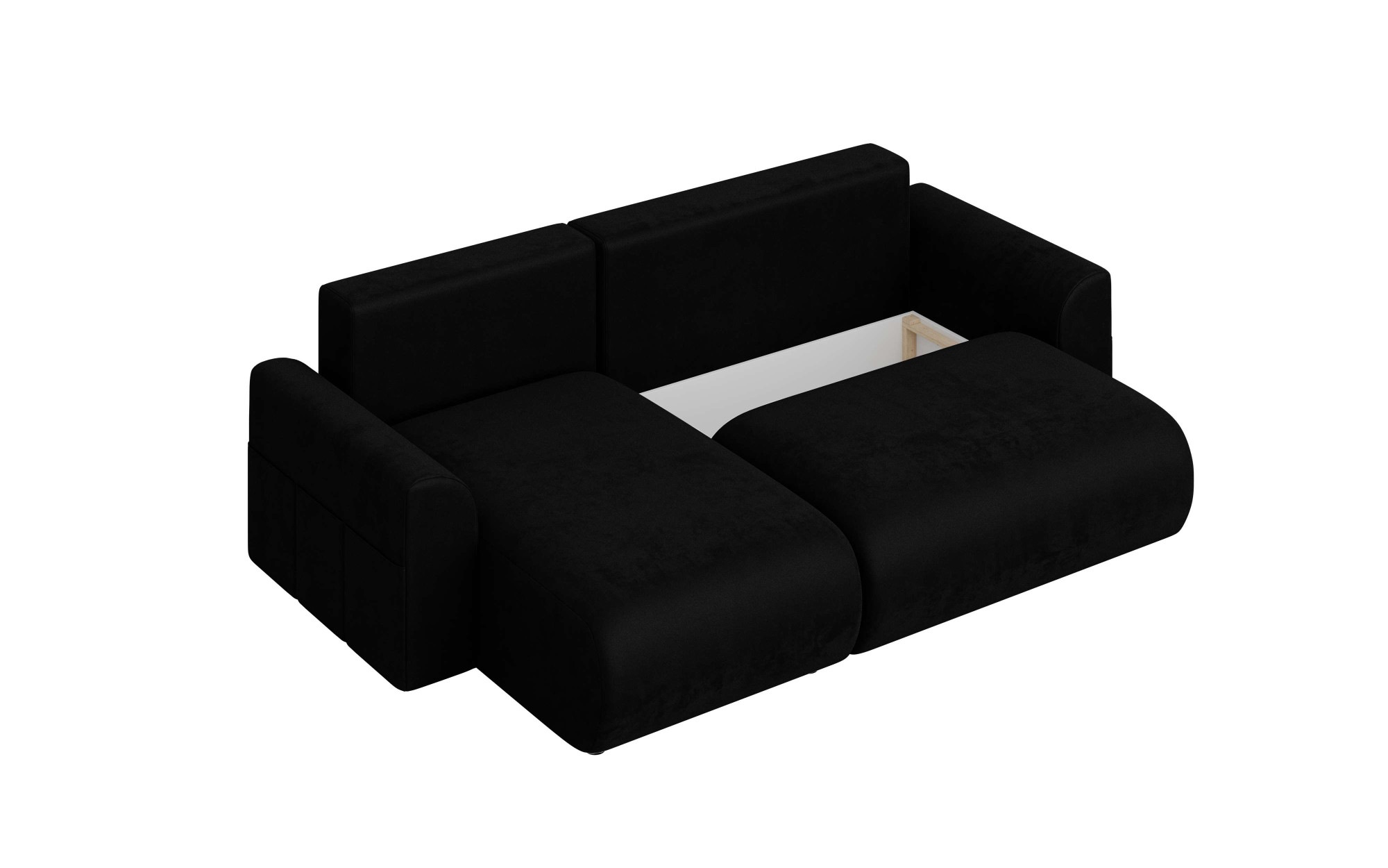 andas Ecksofa »VasbySuyal«, L-Form