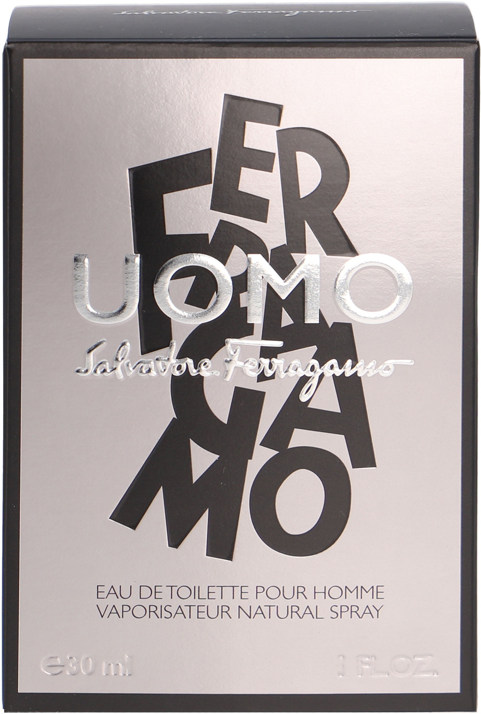 Salvatore Ferragamo Eau de Toilette »UOMO«