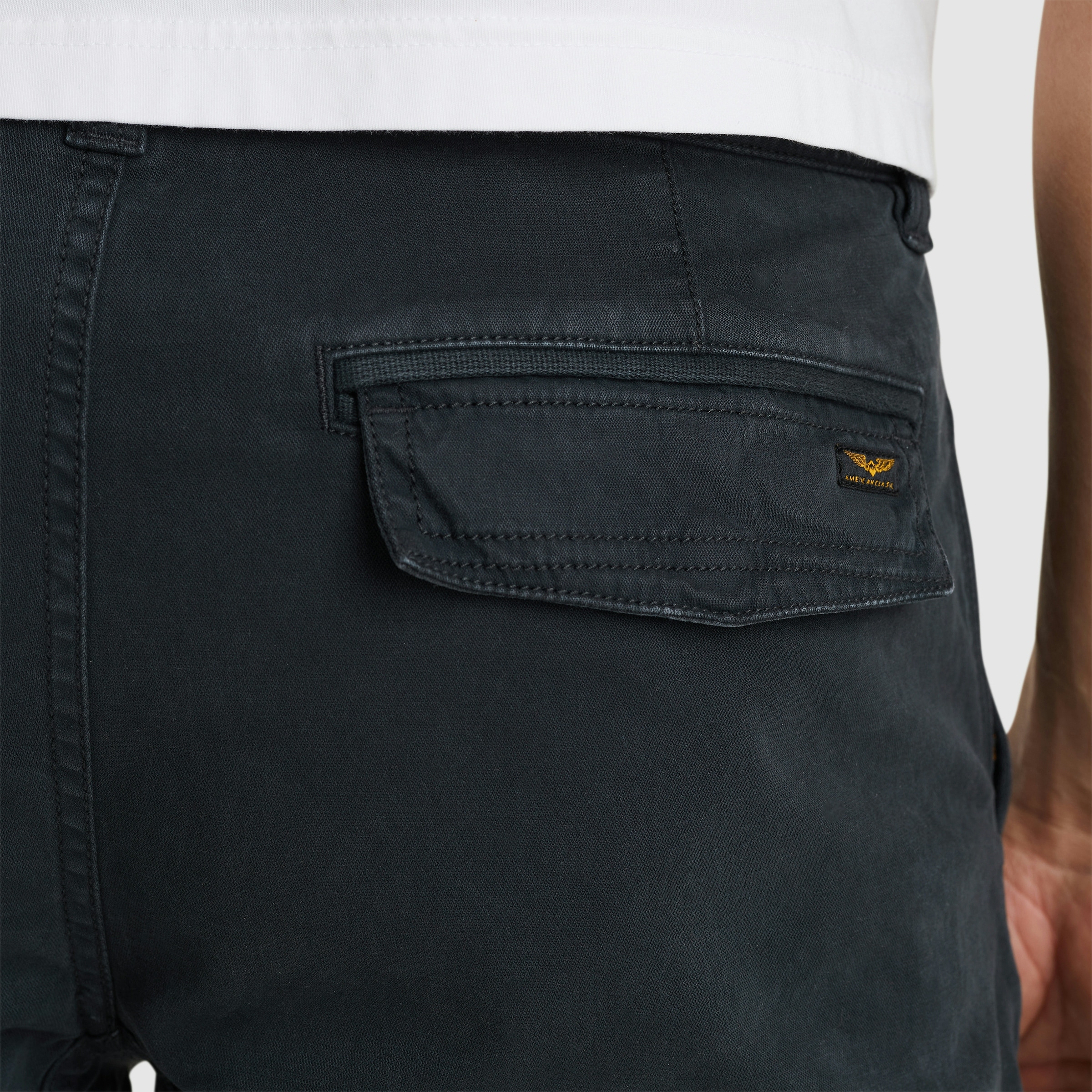 PME LEGEND Cargoshorts, Sommerhose in gewaschener Optik