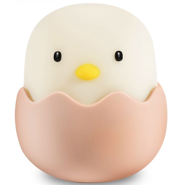 niermann Egg kaufen online »Eggy flammig-flammig, Eggy 1 Nachtlicht Egg«, Nachtlicht LED