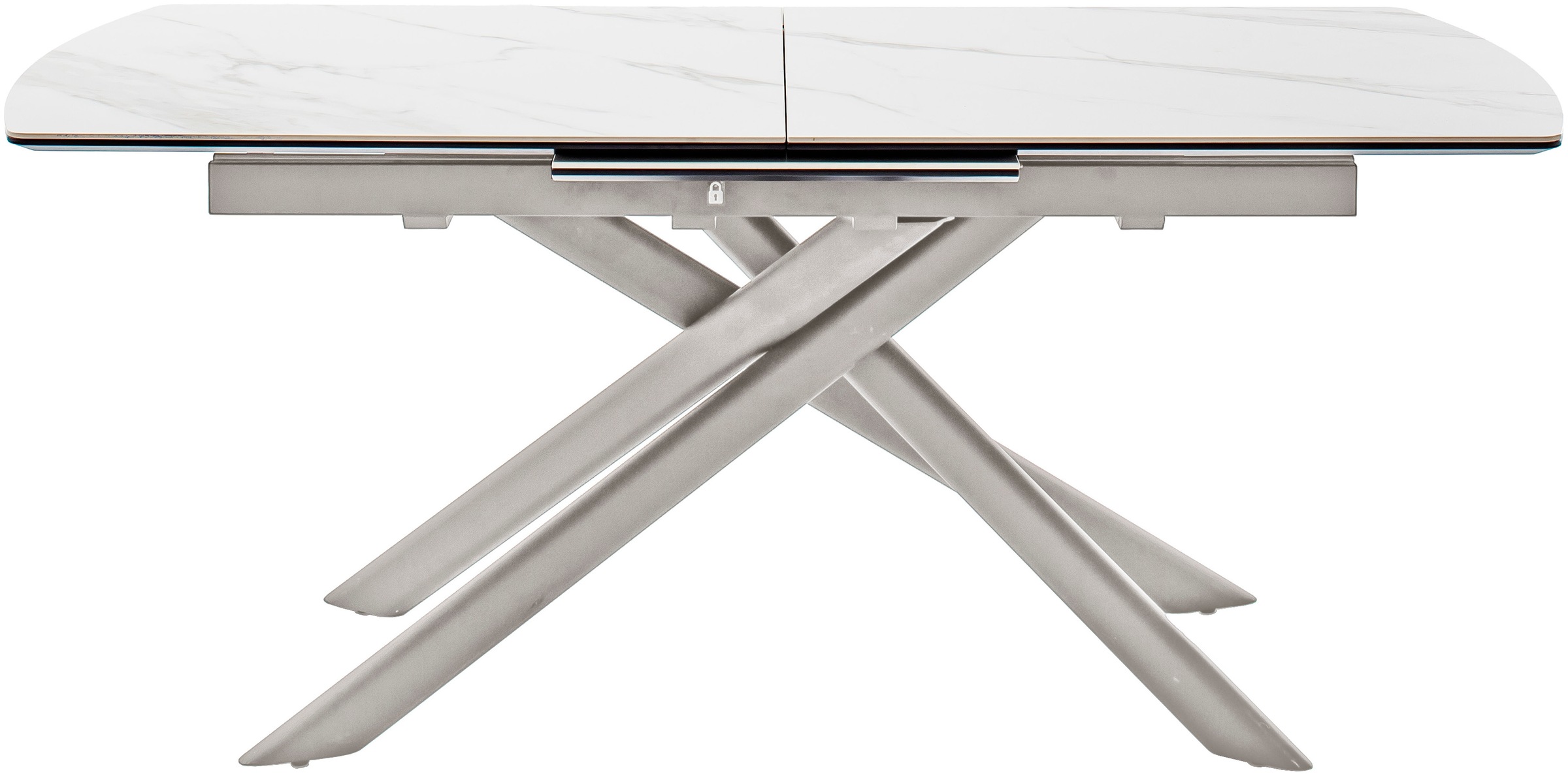 MCA furniture Esstisch »VANINO Auszugtisch 180-230 cm marmoriert«, (1 St.), günstig online kaufen