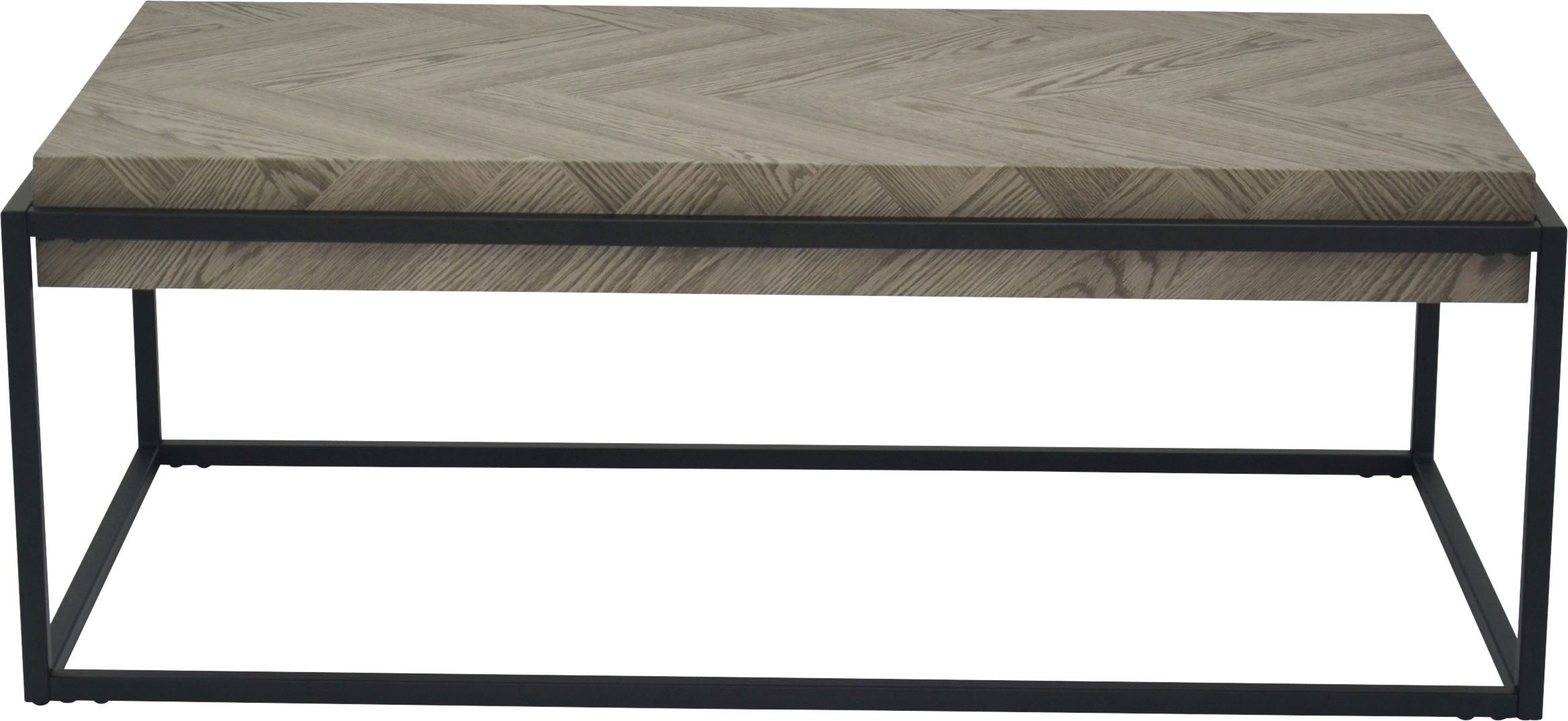 HELA Couchtisch »CARLOS«, (1 St.), Tischplatte 100 mm stark günstig online kaufen