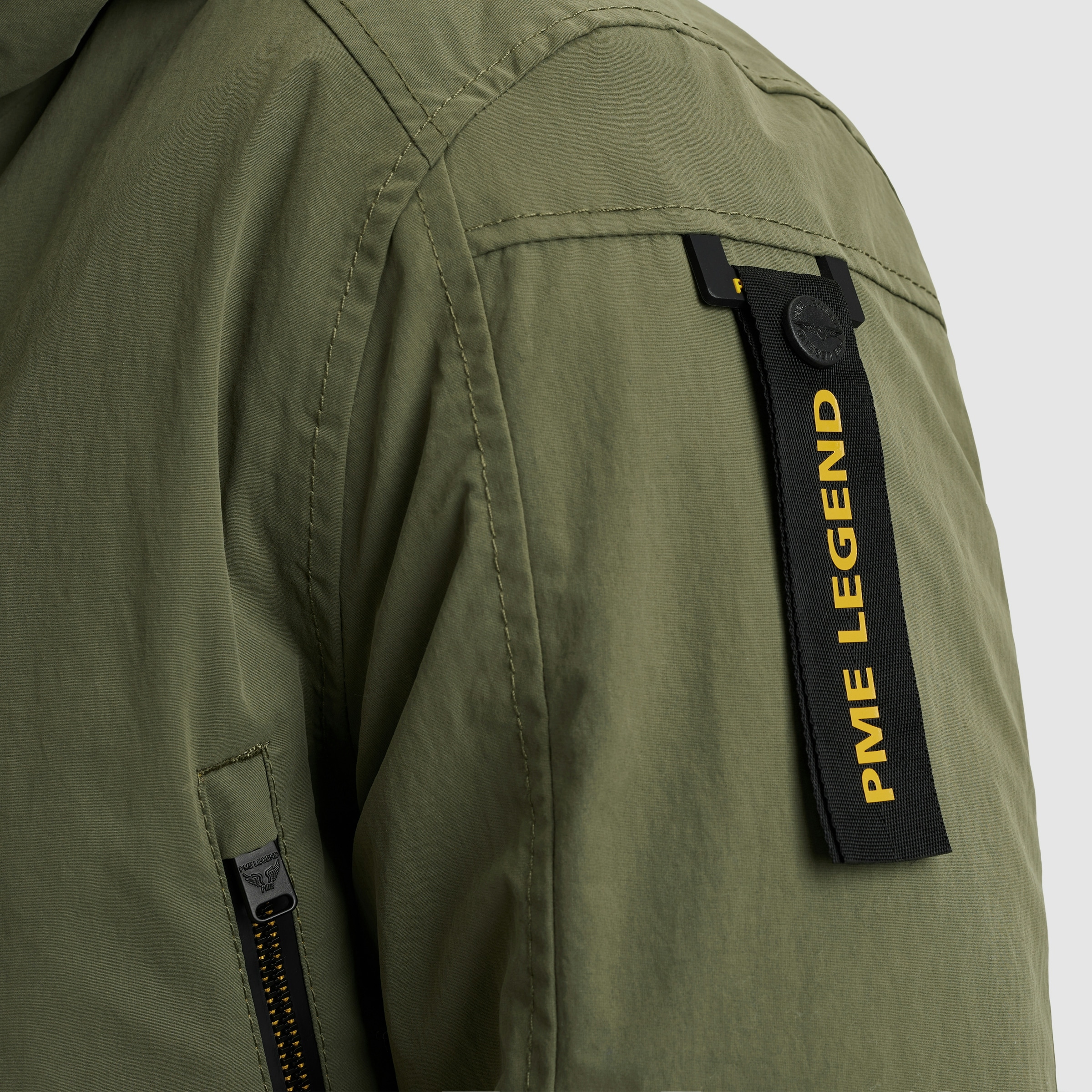 PME LEGEND Parka mit Kapuze mit Kapuze