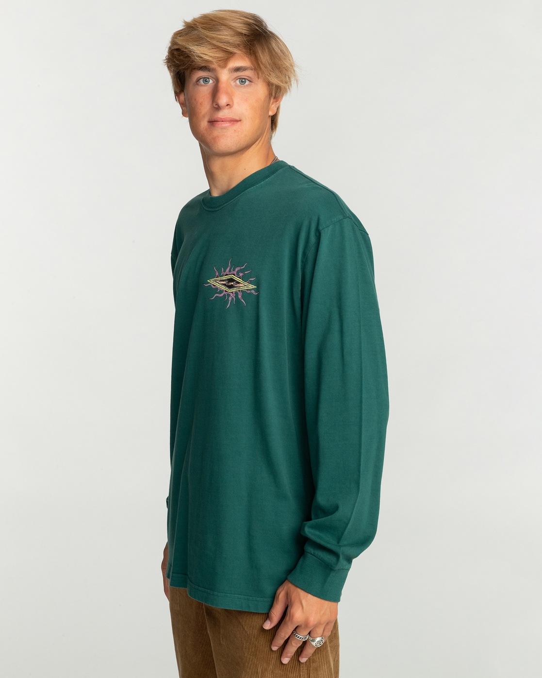 Billabong Langarmshirt »Sun Warp«