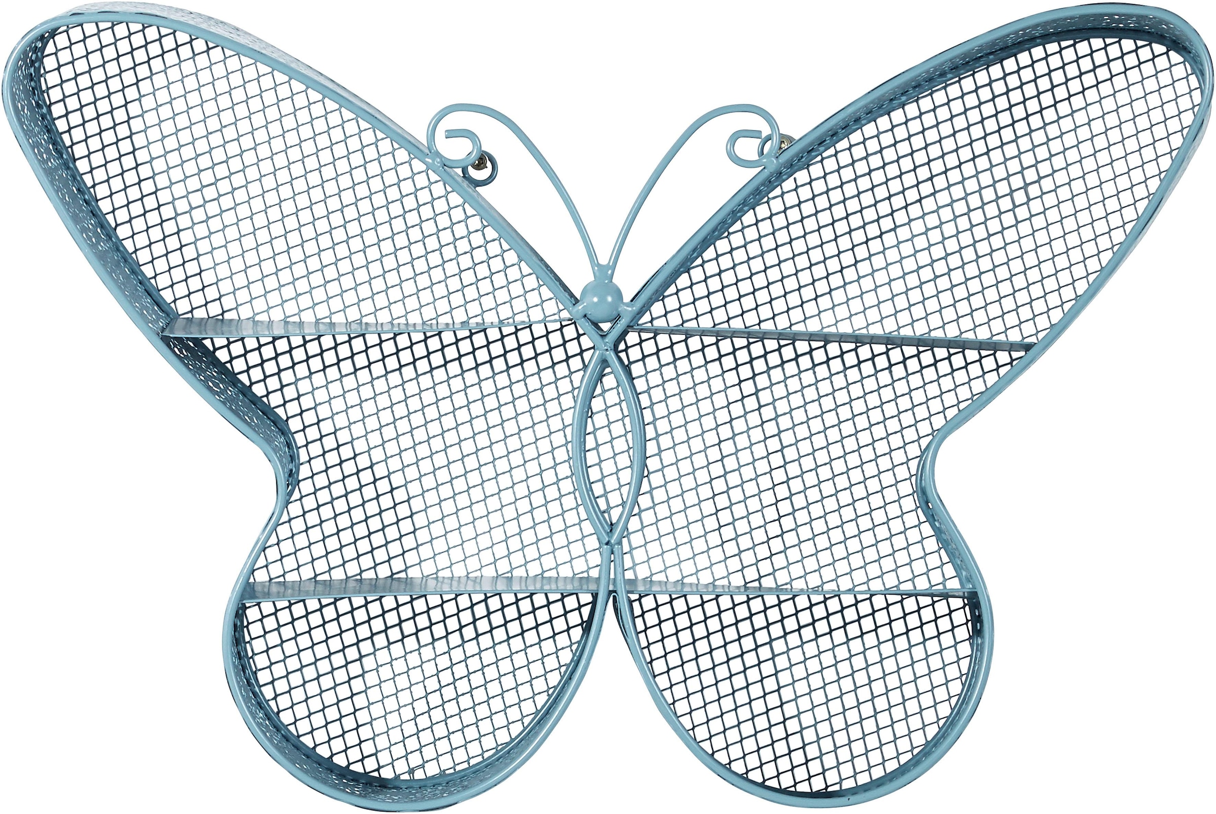 »Schmetterling«, online pajoma Dekoregal, Wanddeko Deko-Wandregal kaufen