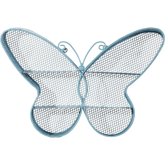 pajoma Deko-Wandregal »Schmetterling«, Dekoregal, Wanddeko online kaufen